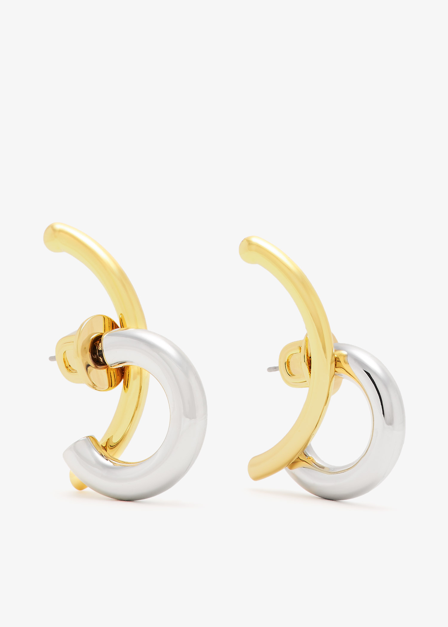 Marisa hoops, Gold
Marisa hoops, Gold
