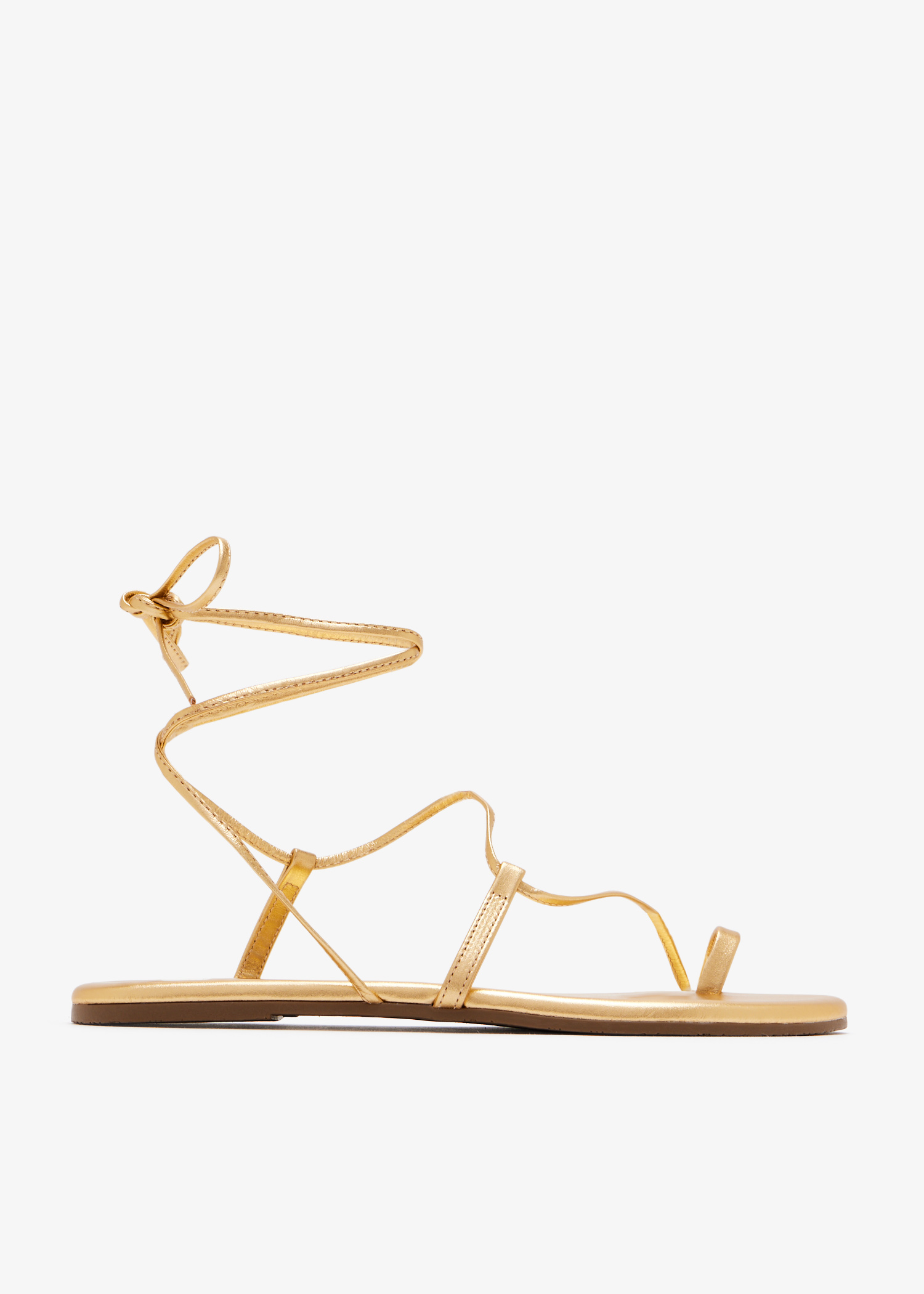 Jo Metallics Blink sandals, Gold
Jo Metallics Blink sandals, Gold