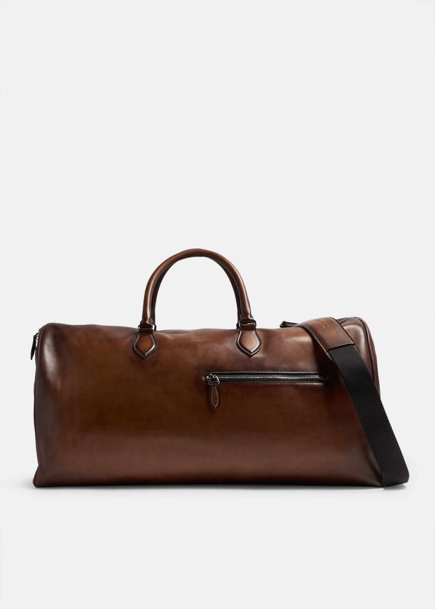 Un Jour leather travel bag, Brown
Un Jour leather travel bag, Brown