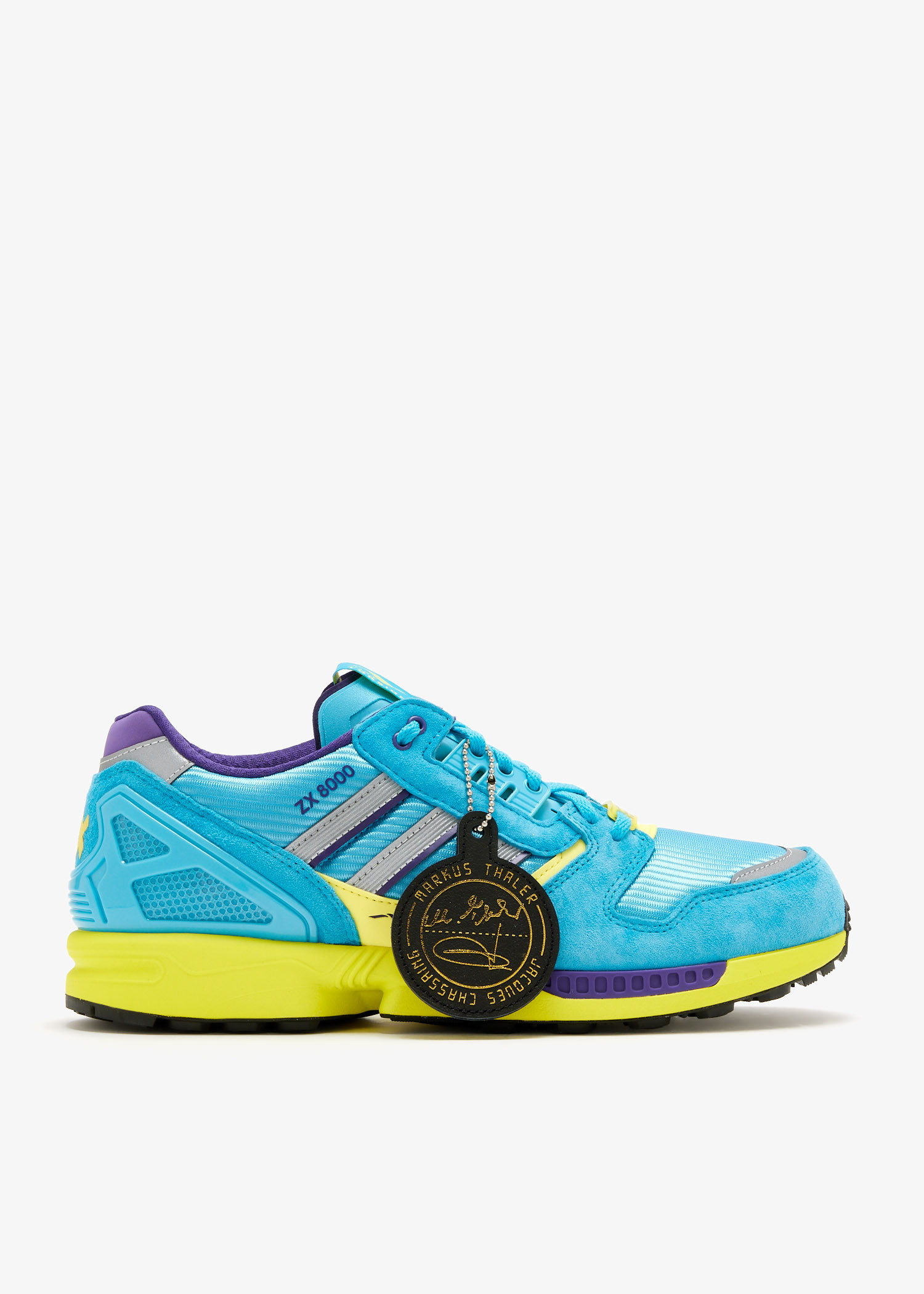 ZX8000 Consortium sneakers, Blue
ZX8000 Consortium sneakers, Blue
