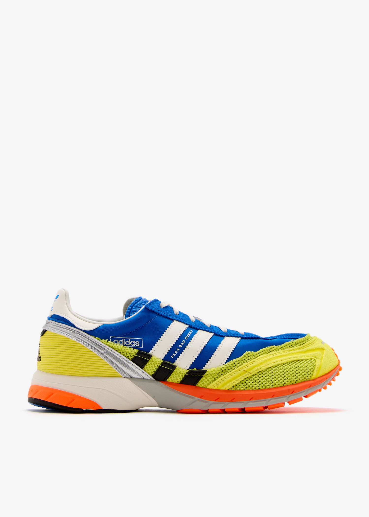 x Bad Bunny Adizero SL 72 sneakers, Blue
x Bad Bunny Adizero SL 72 sneakers, Blue