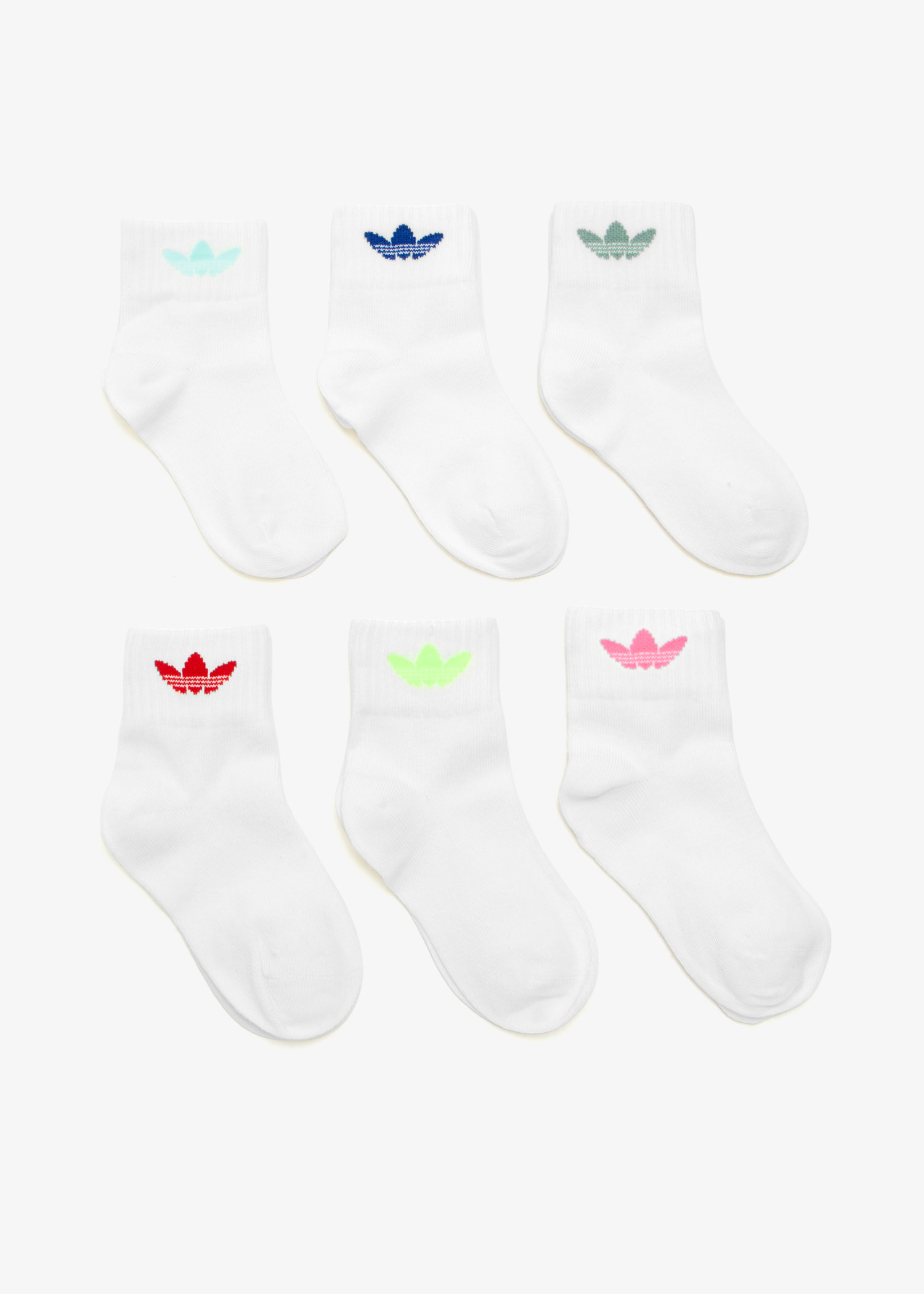 Ankle sock set, White
Ankle sock set, White