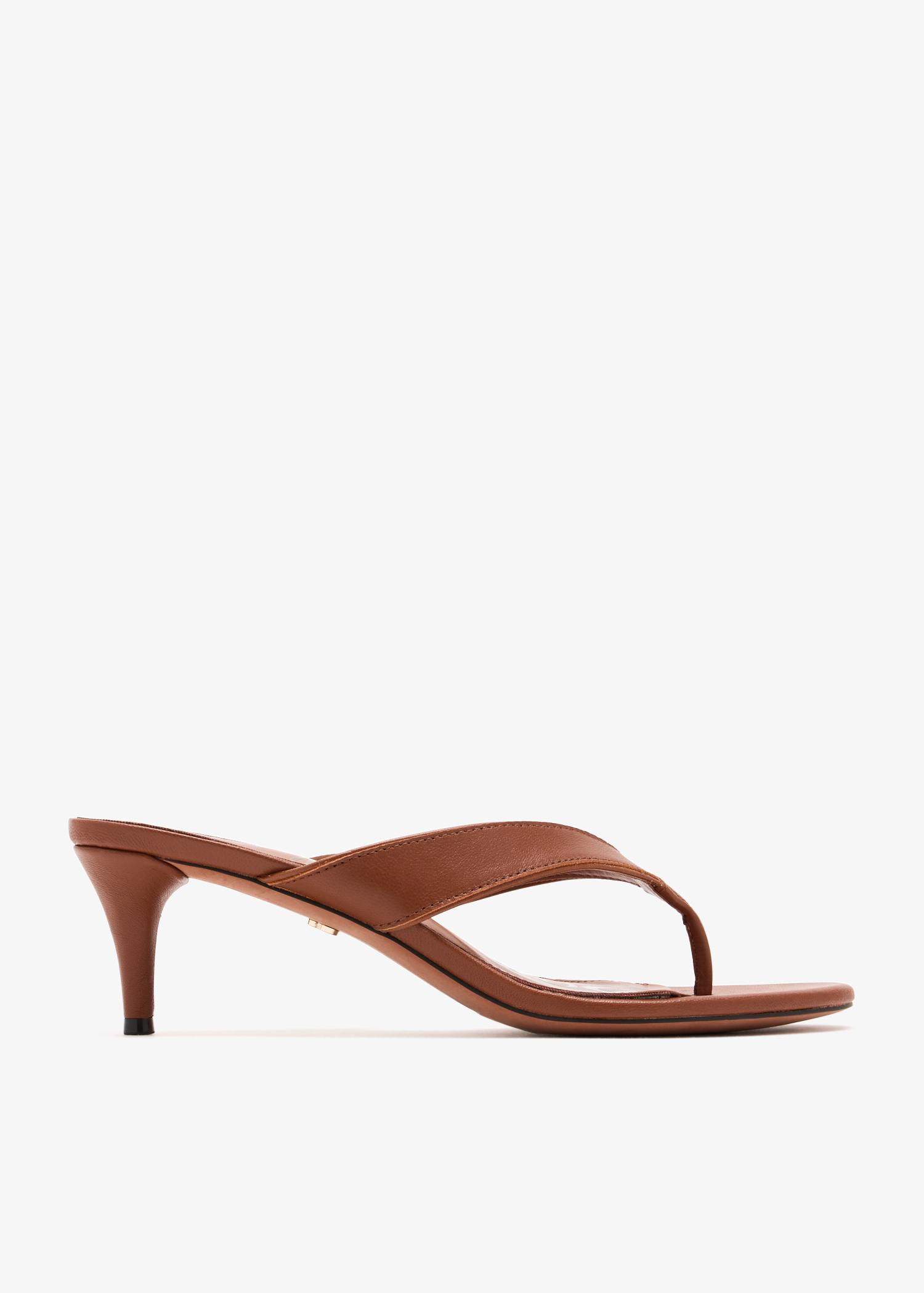 Amie thong sandals, Brown
Amie thong sandals, Brown