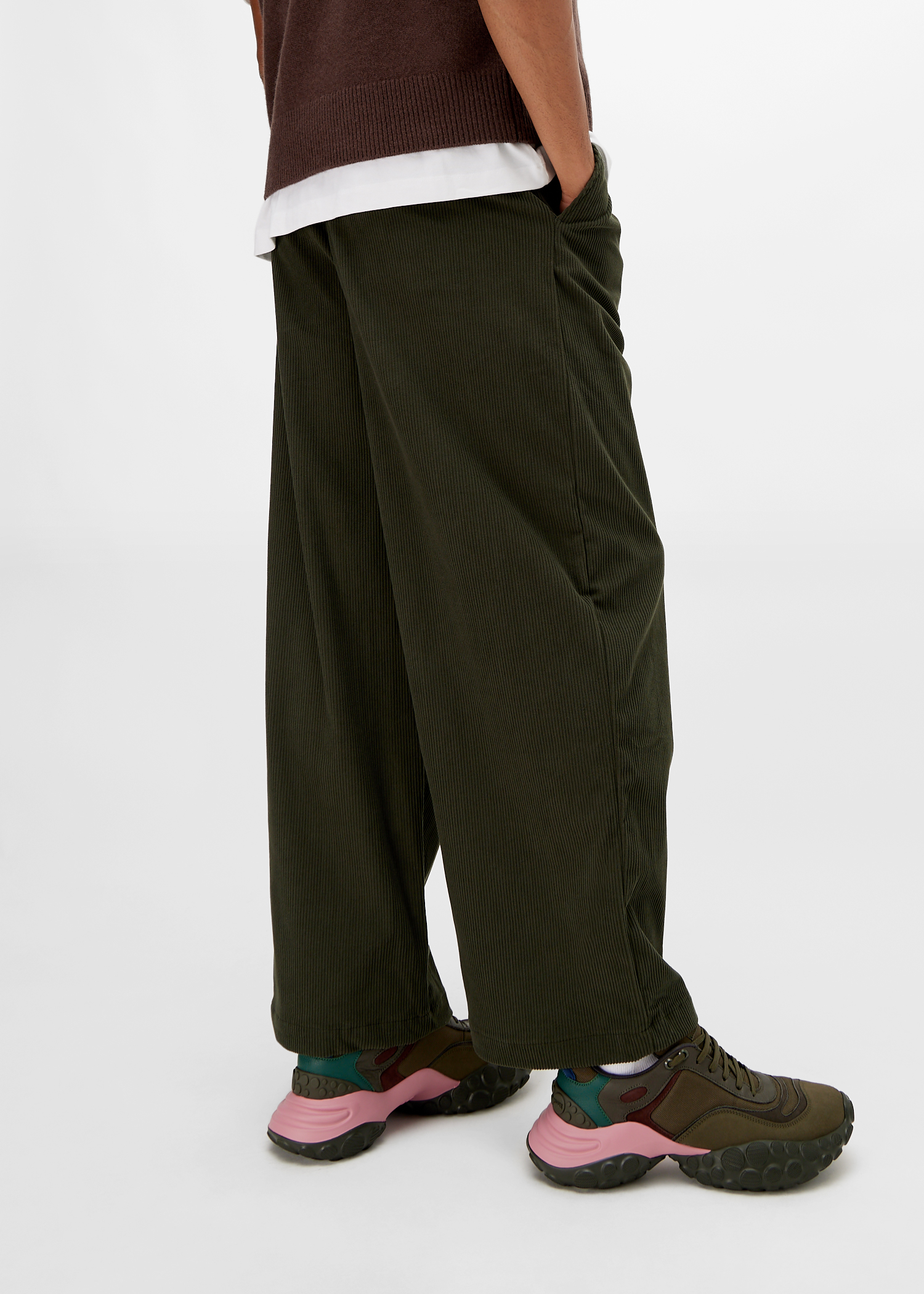 Pelotas sneakers, Green