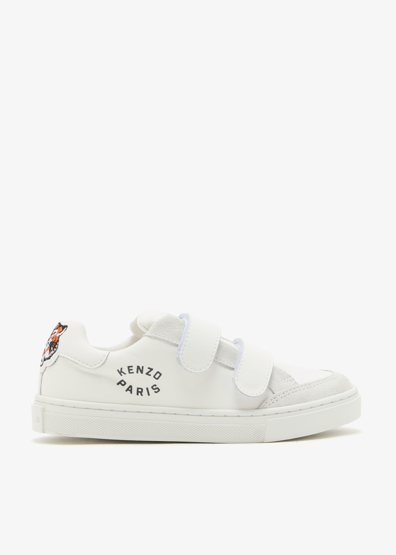 Leather sneakers, White
Leather sneakers, White