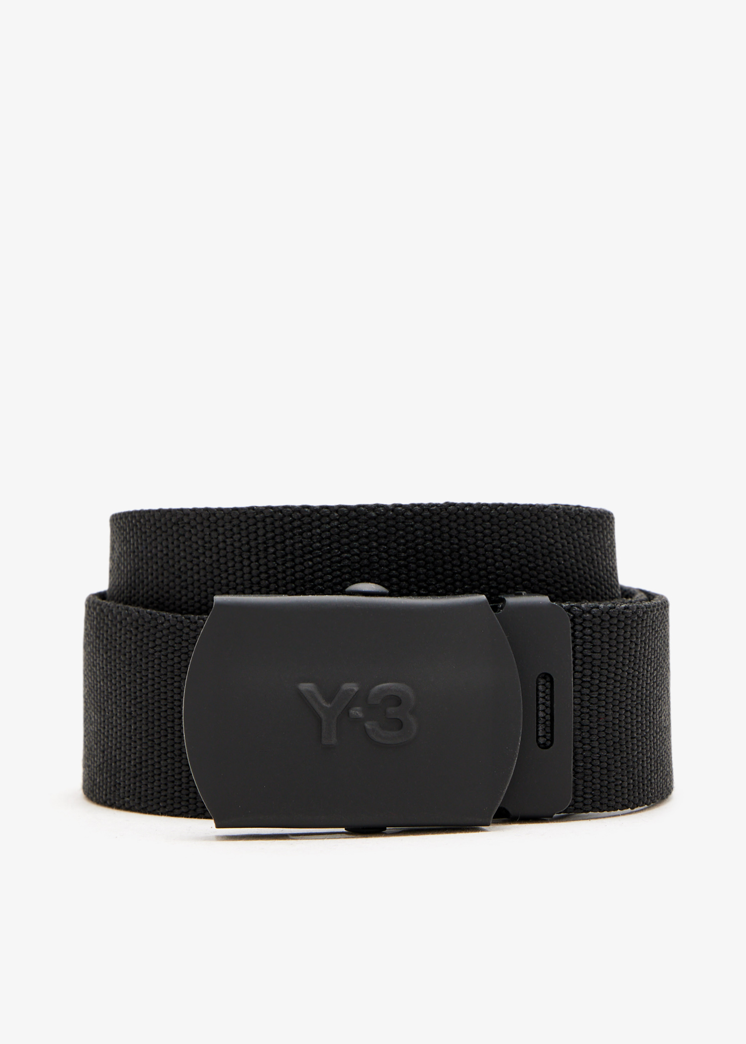 Y-3 Classic Logo belt, Black
Y-3 Classic Logo belt, Black