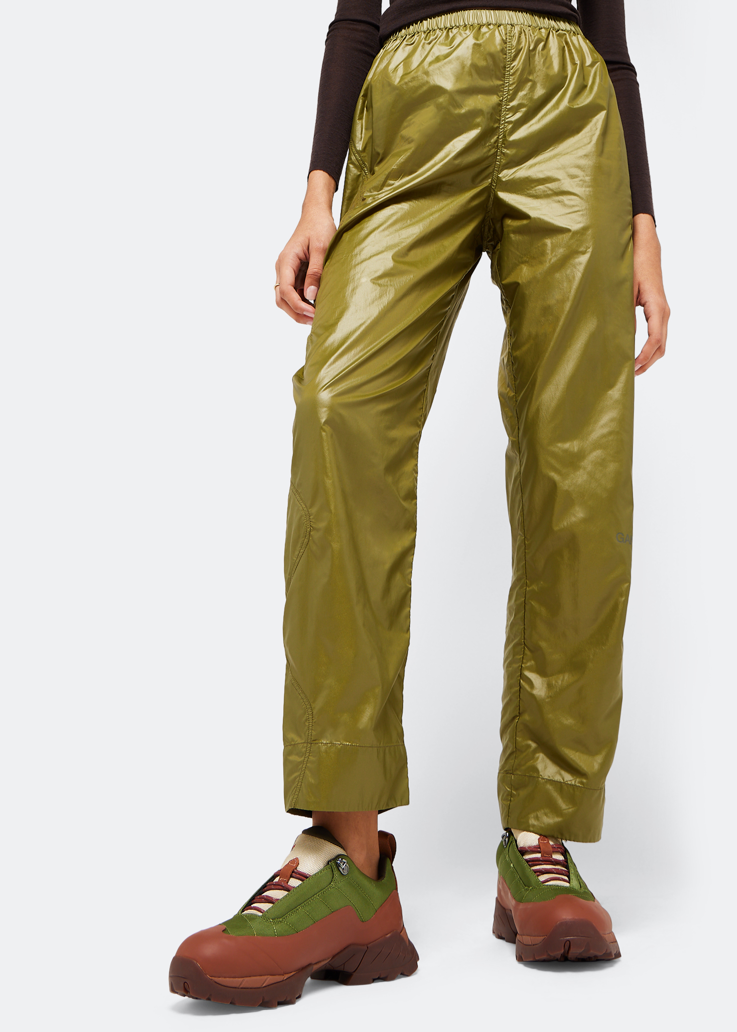 Katharina sneakers, Green