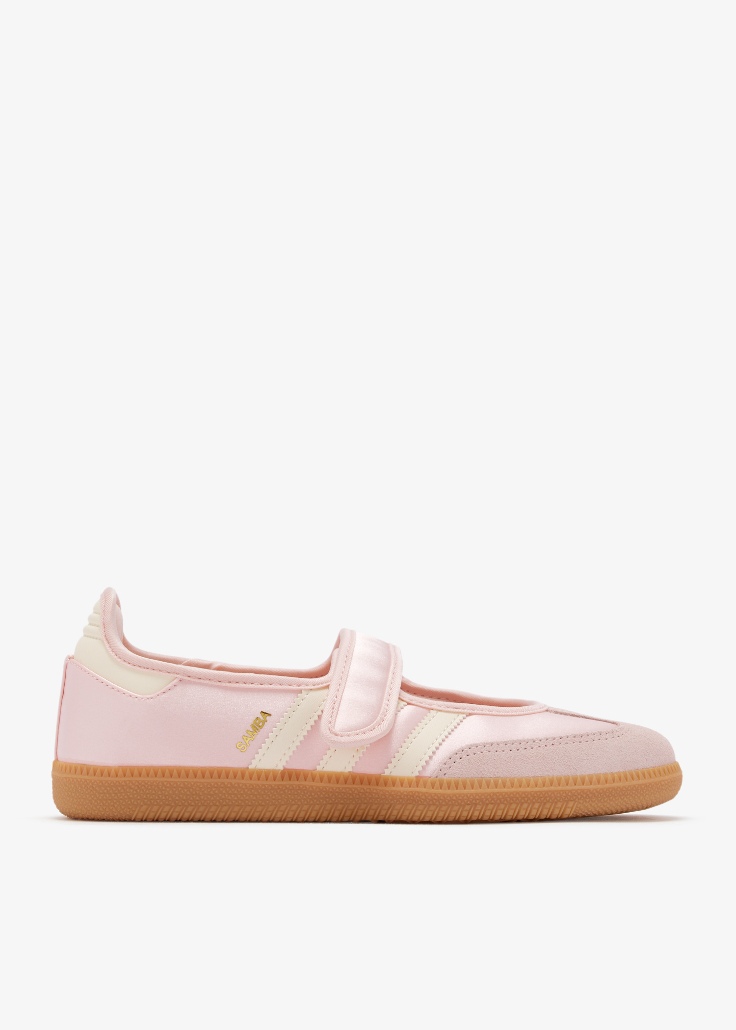 Samba Jane shoes, Pink
Samba Jane shoes, Pink