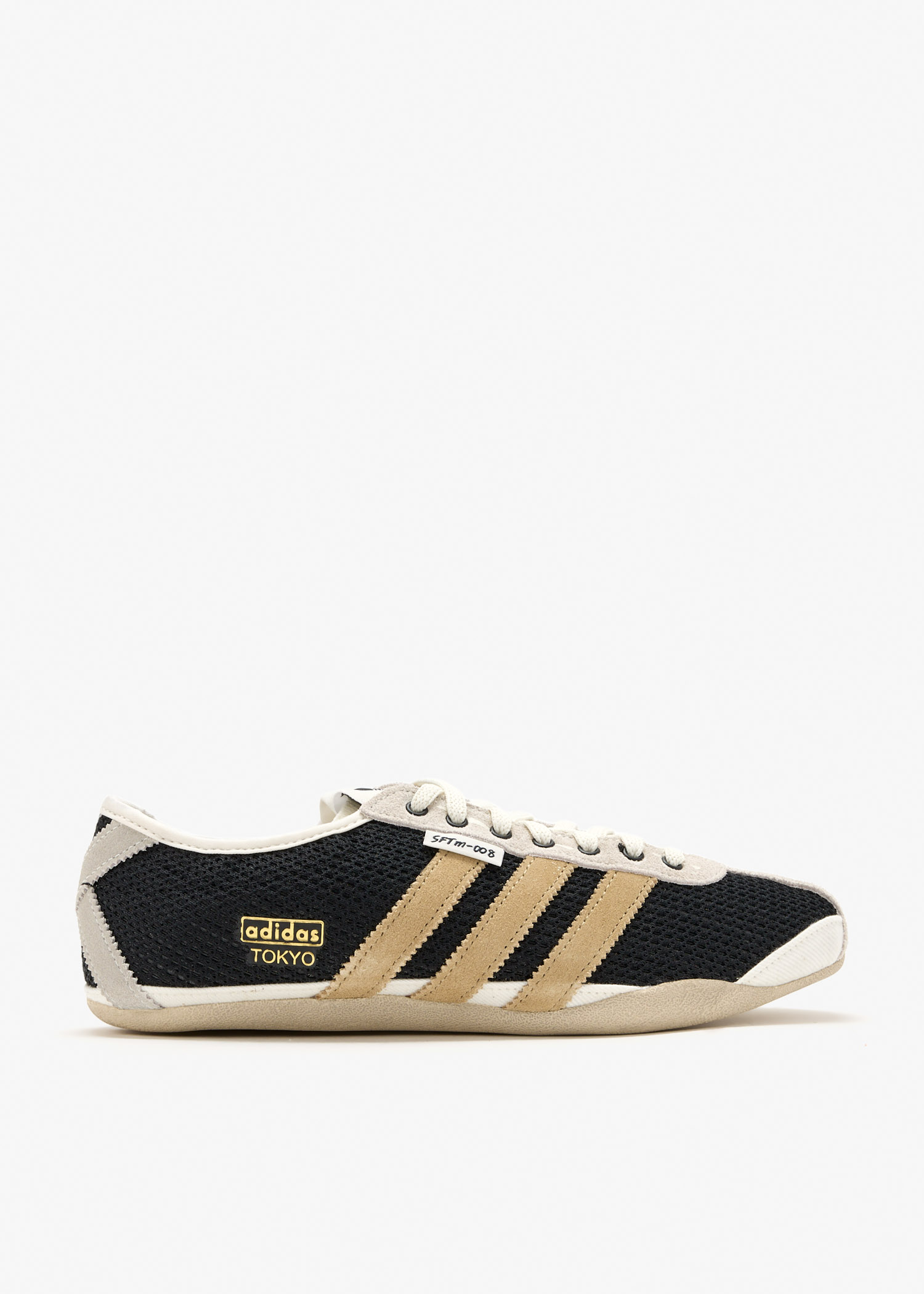 x SFTM Tokyo sneakers, Black
x SFTM Tokyo sneakers, Black