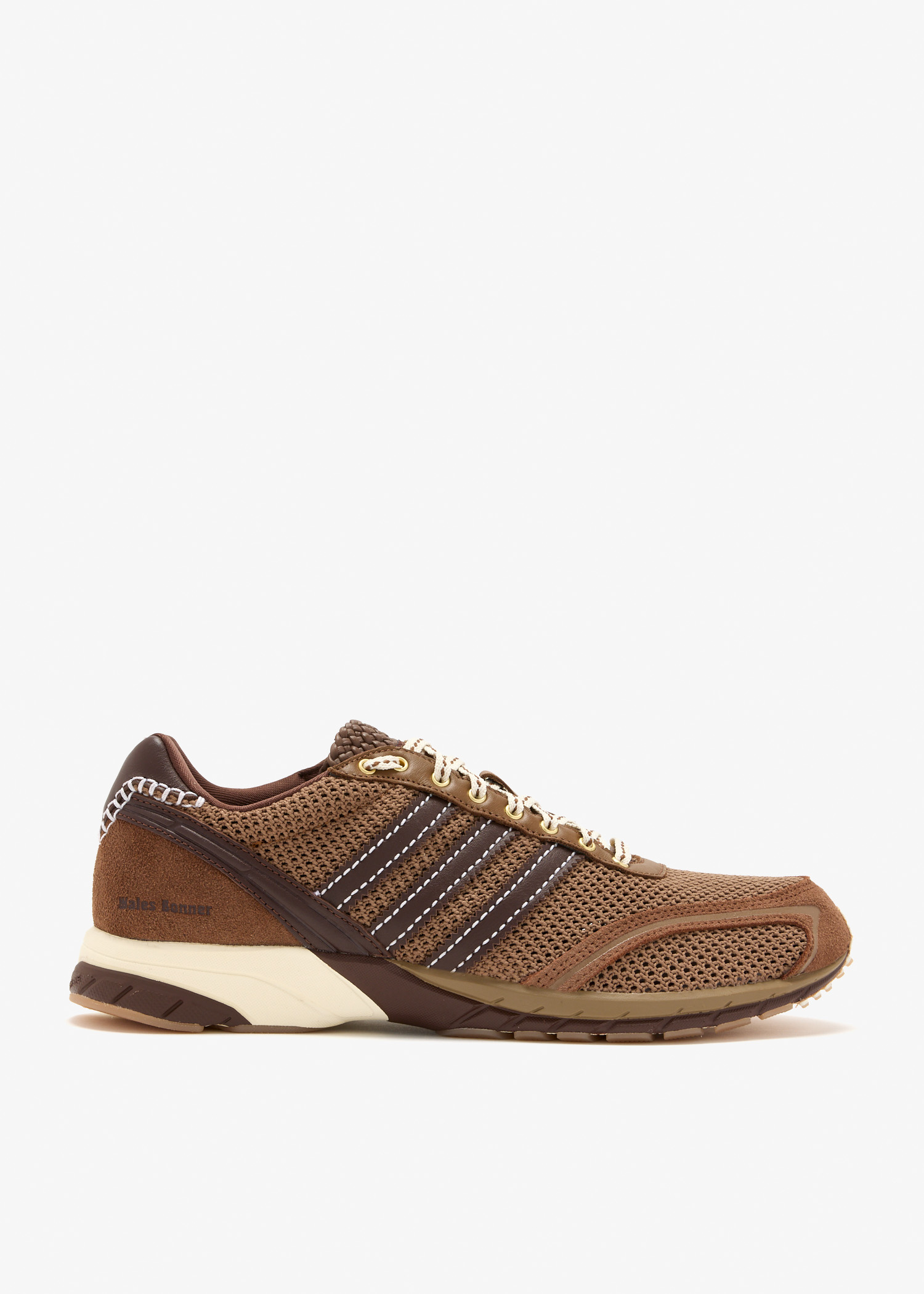 x Wales Bonner Adizero Adios sneakers, Brown
x Wales Bonner Adizero Adios sneakers, Brown