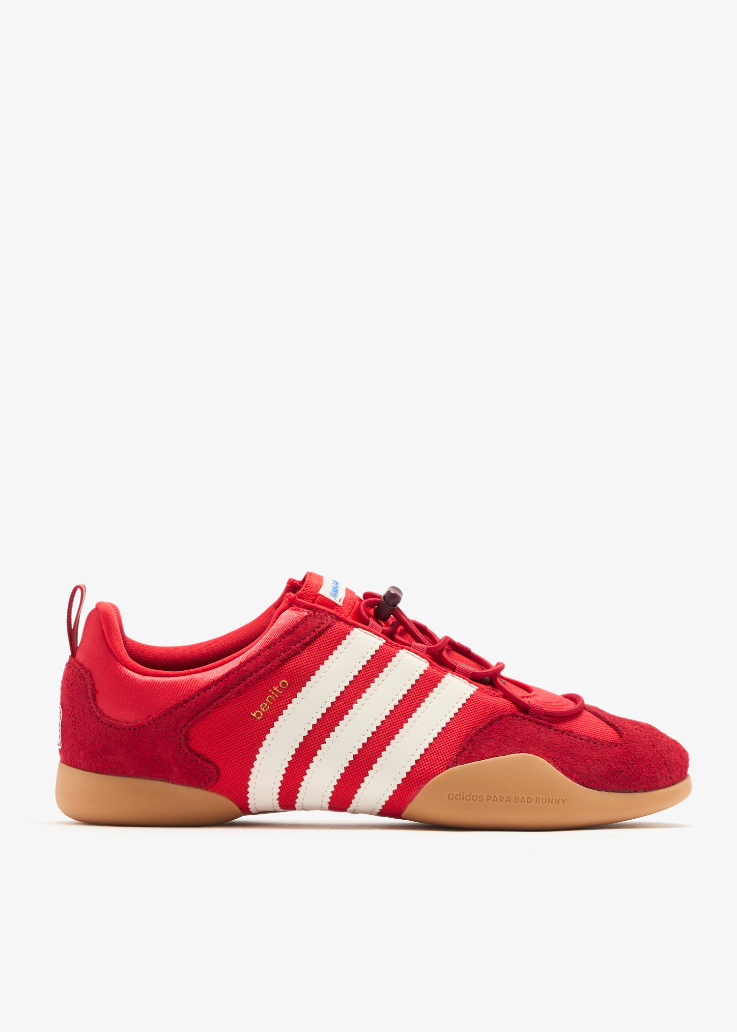 x Bad Bunny "Flamboyan" sneakers, Red
x Bad Bunny "Flamboyan" sneakers, Red