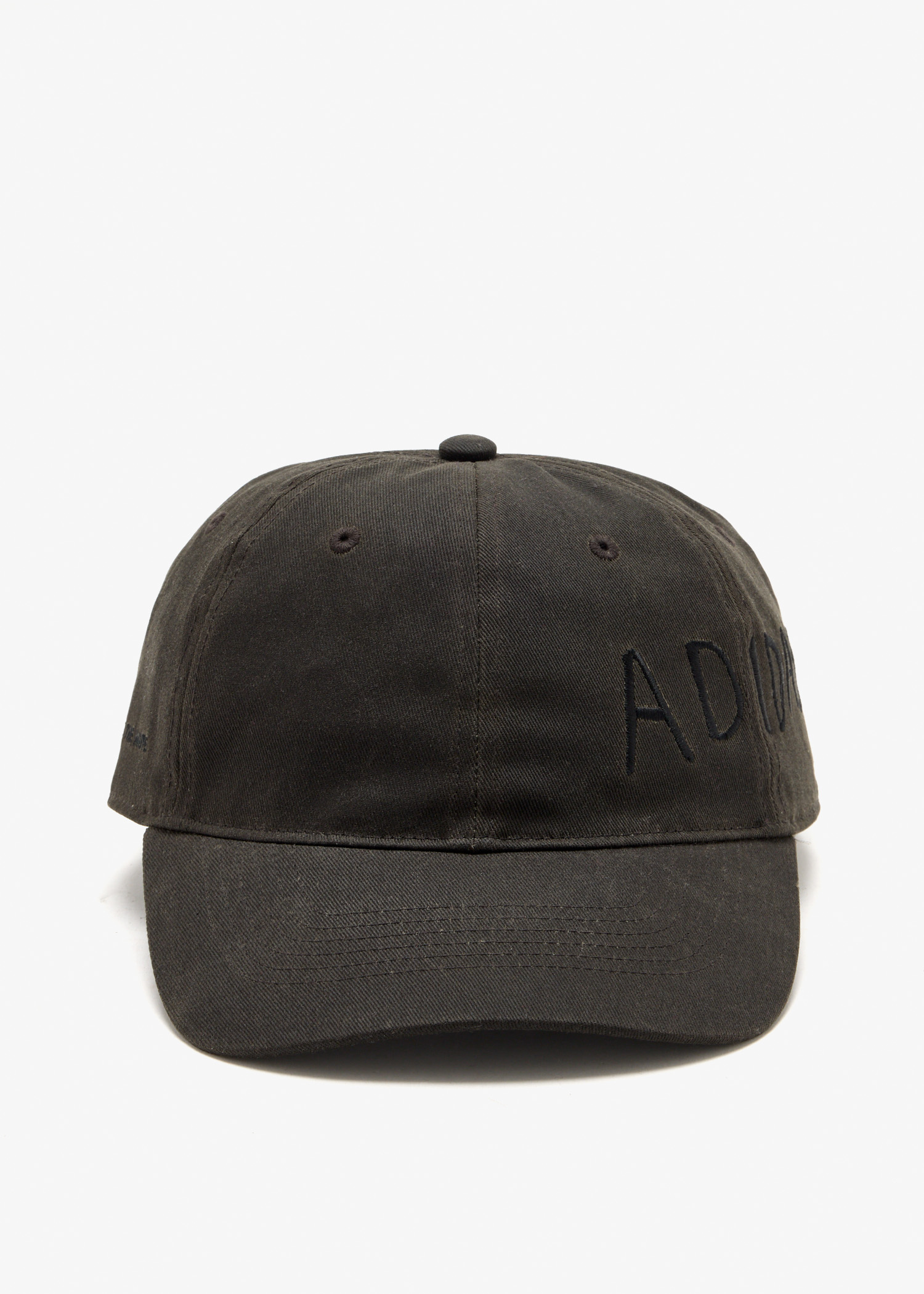 Adi007 baseball cap, Grey
Adi007 baseball cap, Grey