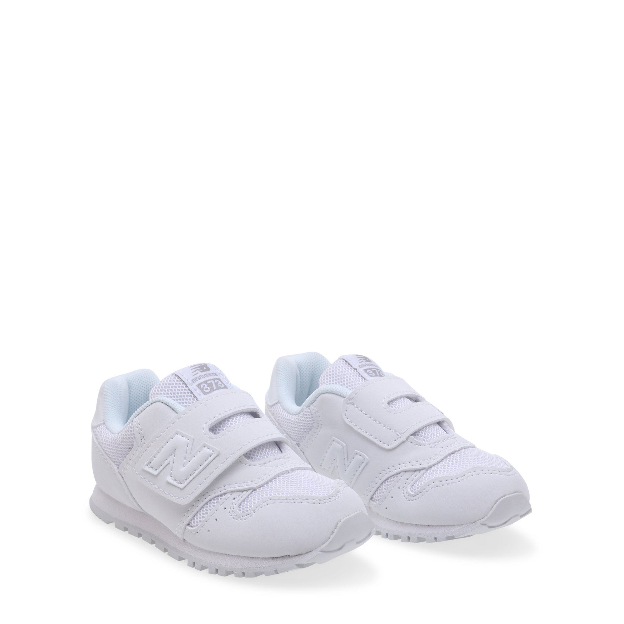 373 sneakers, White
