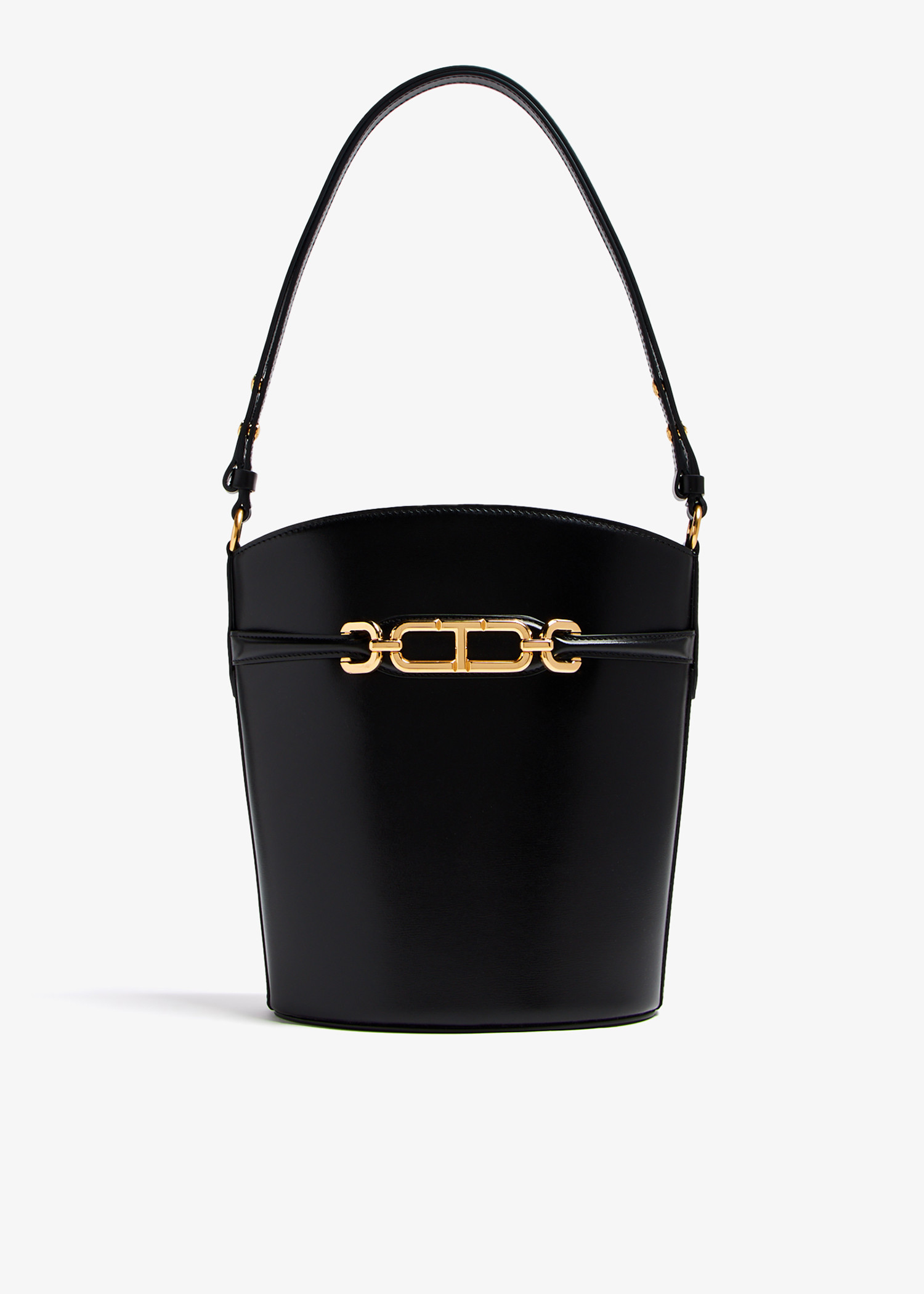 Medium Bucket bag, Black
Medium Bucket bag, Black