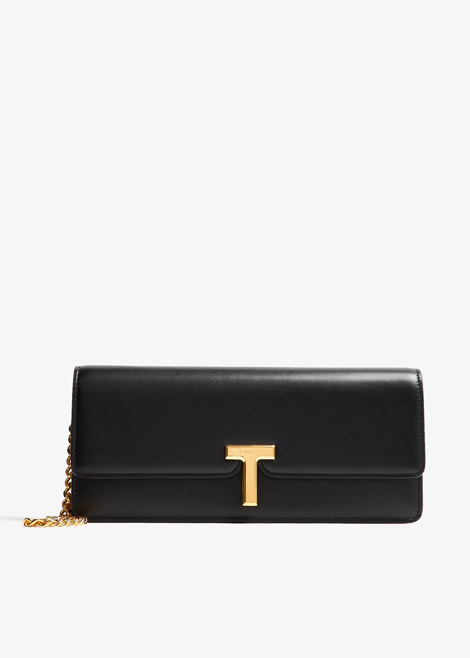 Wallis clutch, Black
Wallis clutch, Black