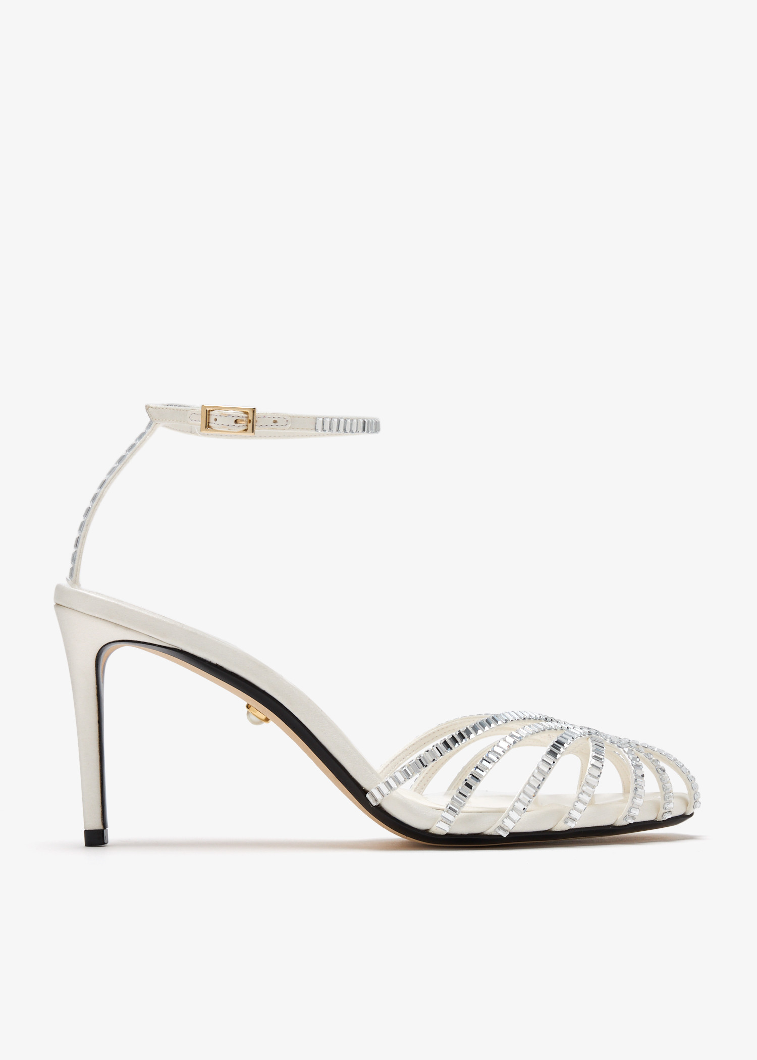 Penelope sandals, White
Penelope sandals, White