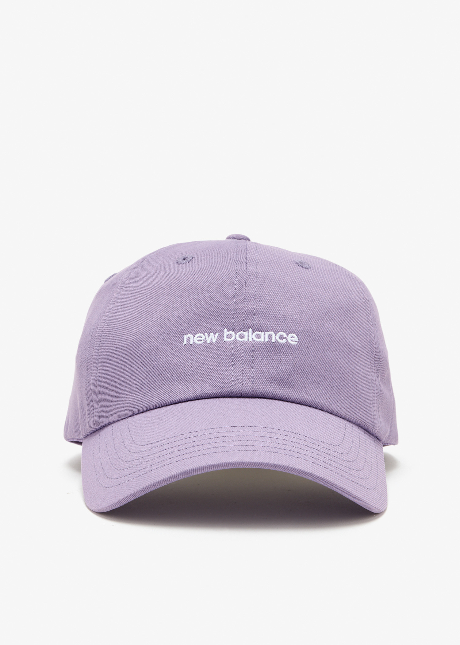 6 Panel Linear logo cap, Purple
6 Panel Linear logo cap, Purple