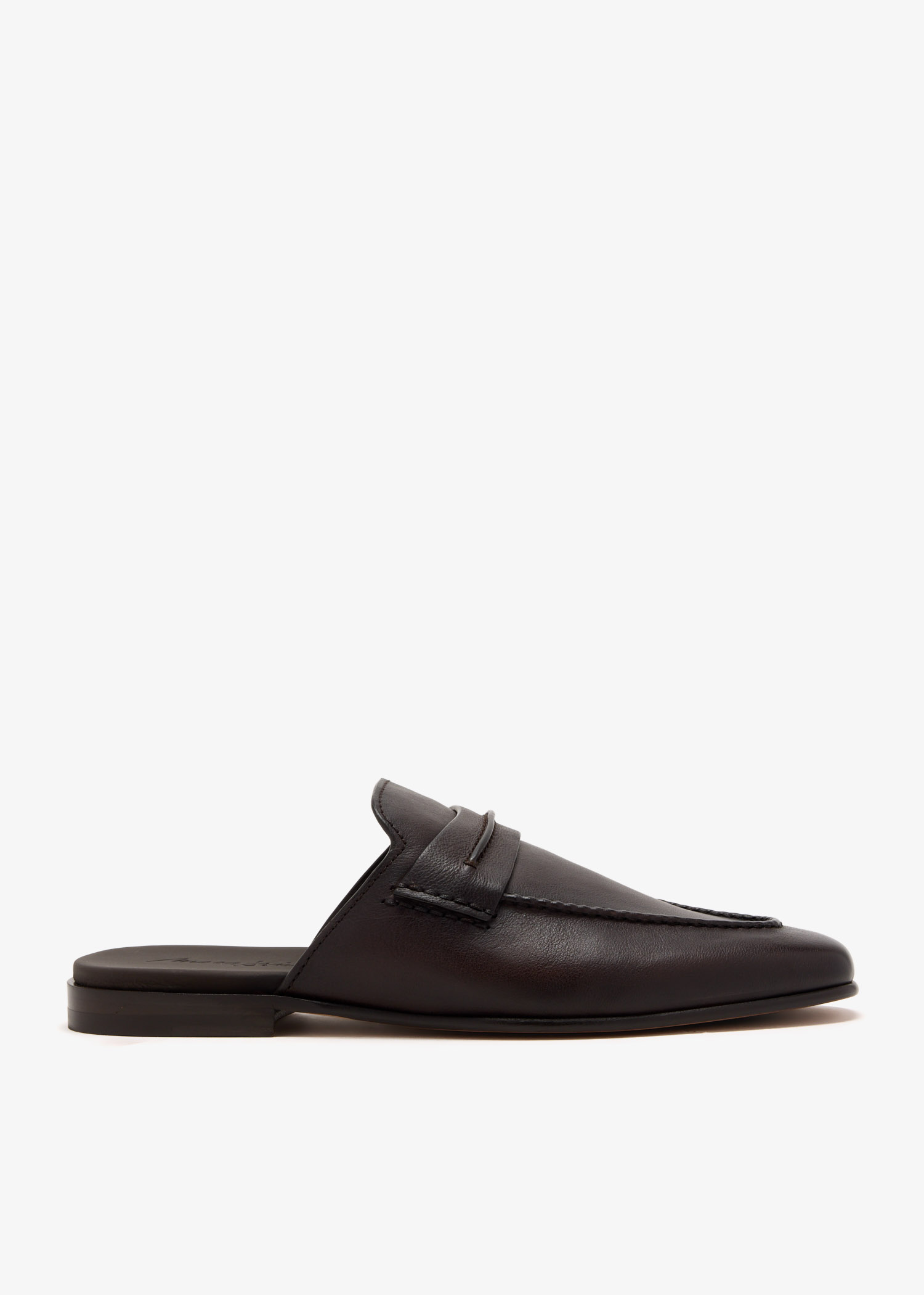 Mocassin Sabbia loafer mules, Brown
Mocassin Sabbia loafer mules, Brown