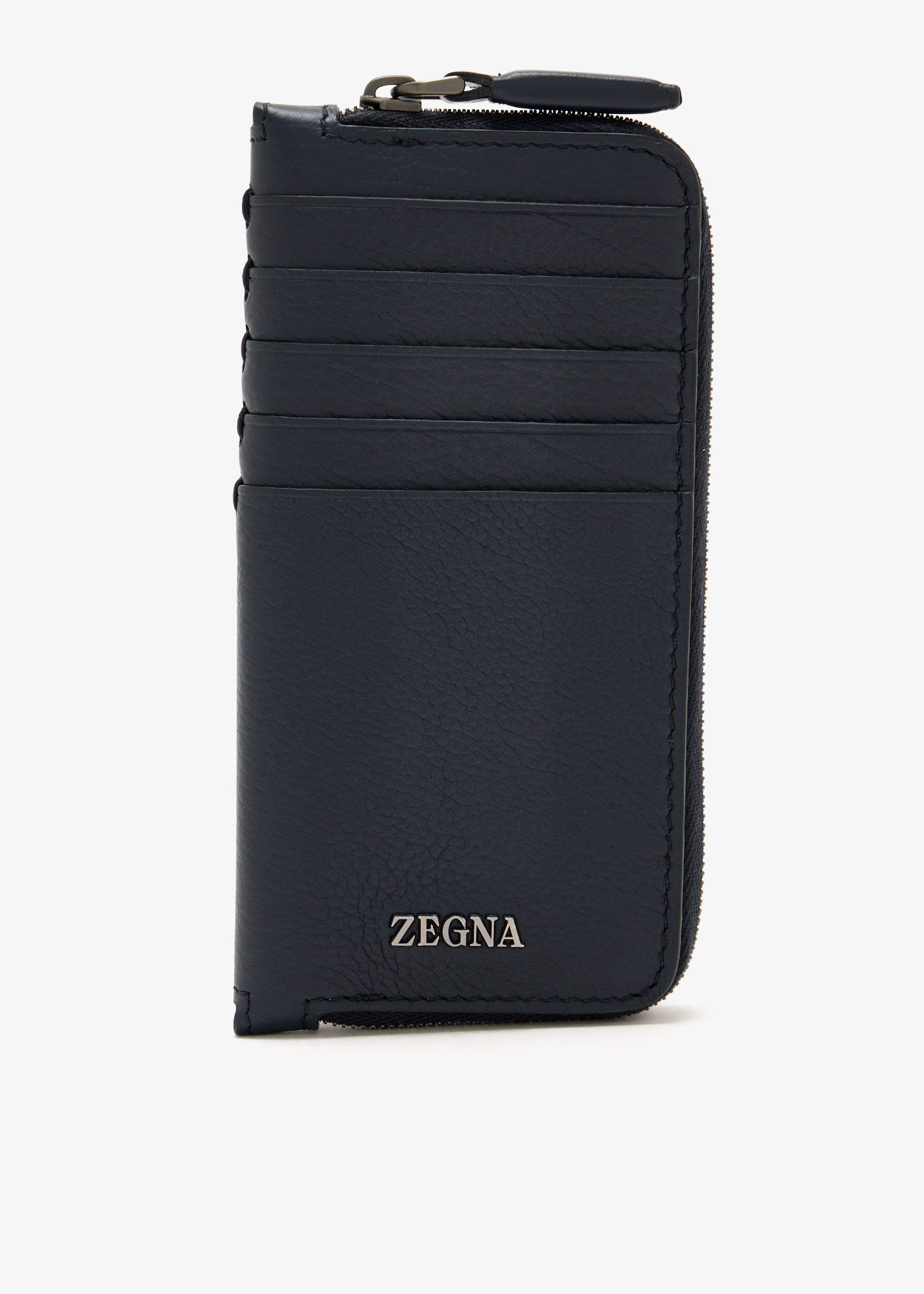 SECONDSKIN card case, Navy
SECONDSKIN card case, Navy