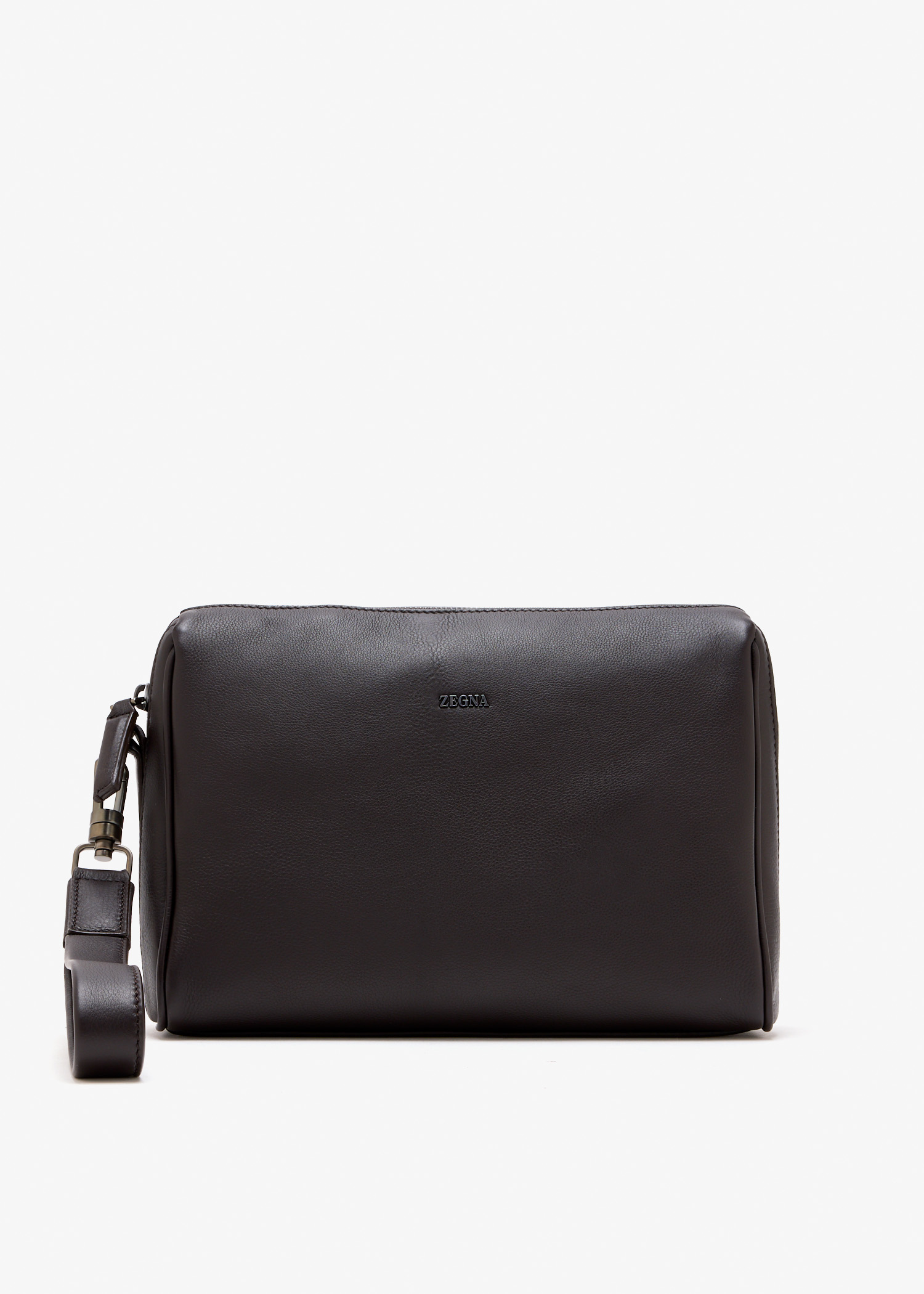 SECONDSKIN pouch, Brown
SECONDSKIN pouch, Brown