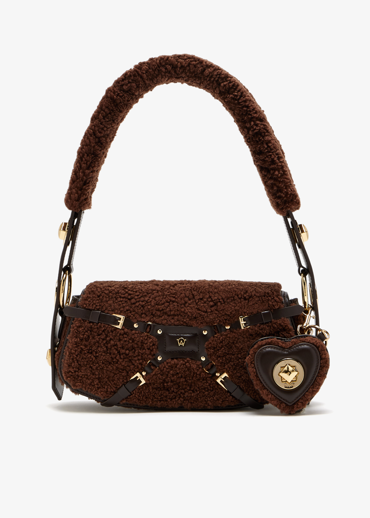 Lilith Teddy bag, Brown
Lilith Teddy bag, Brown