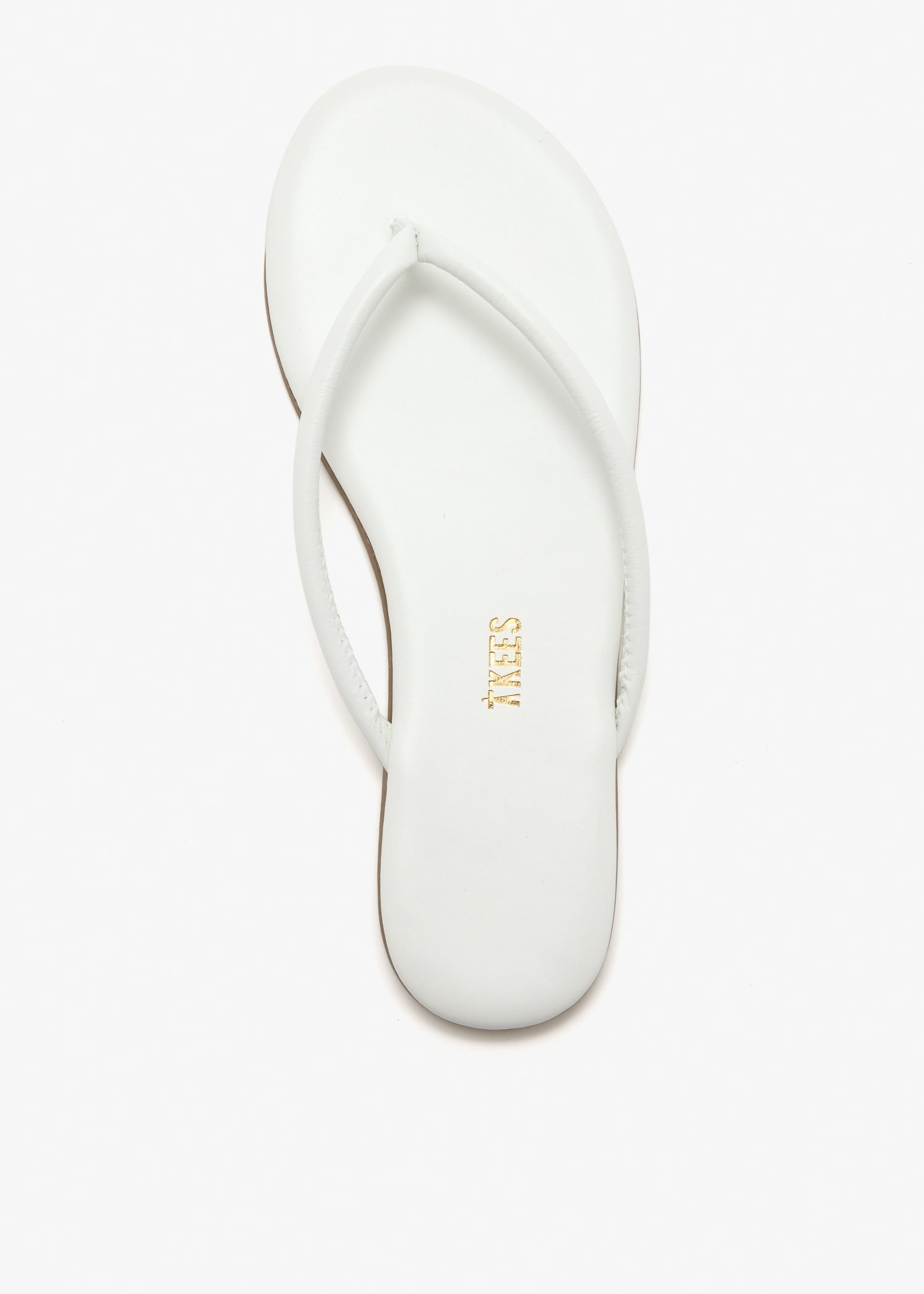 Tubular Lily flip flops, White
Tubular Lily flip flops, White