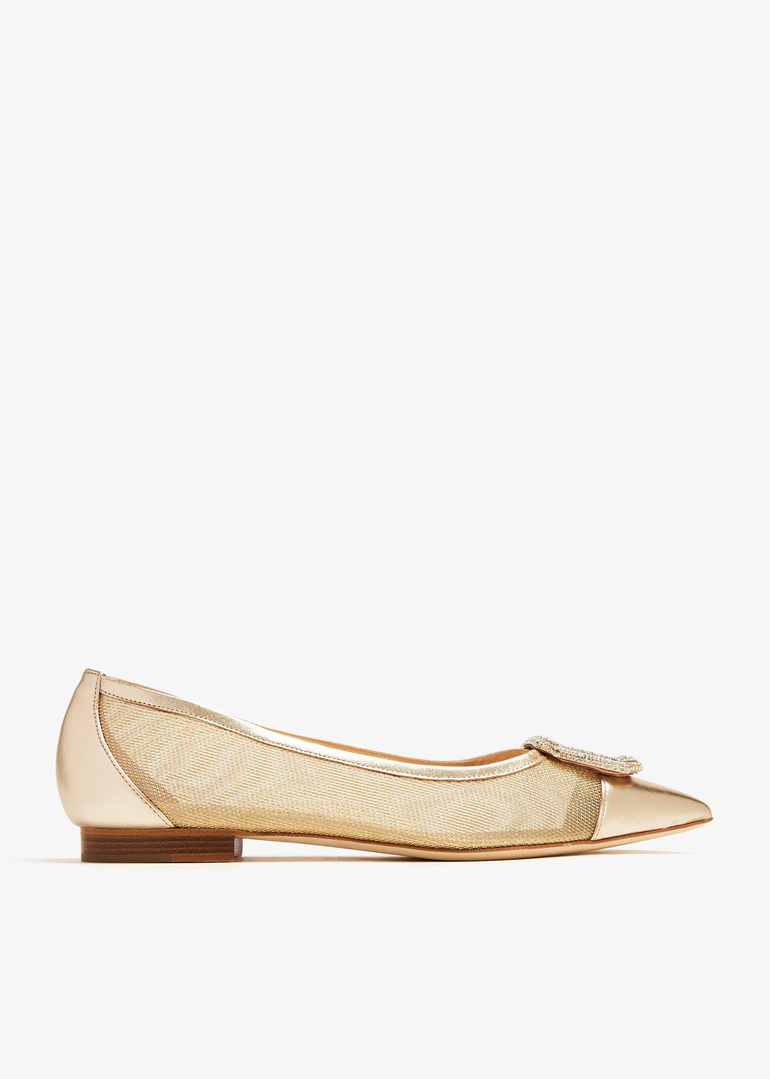 Lina ballet flats, Gold
Lina ballet flats, Gold