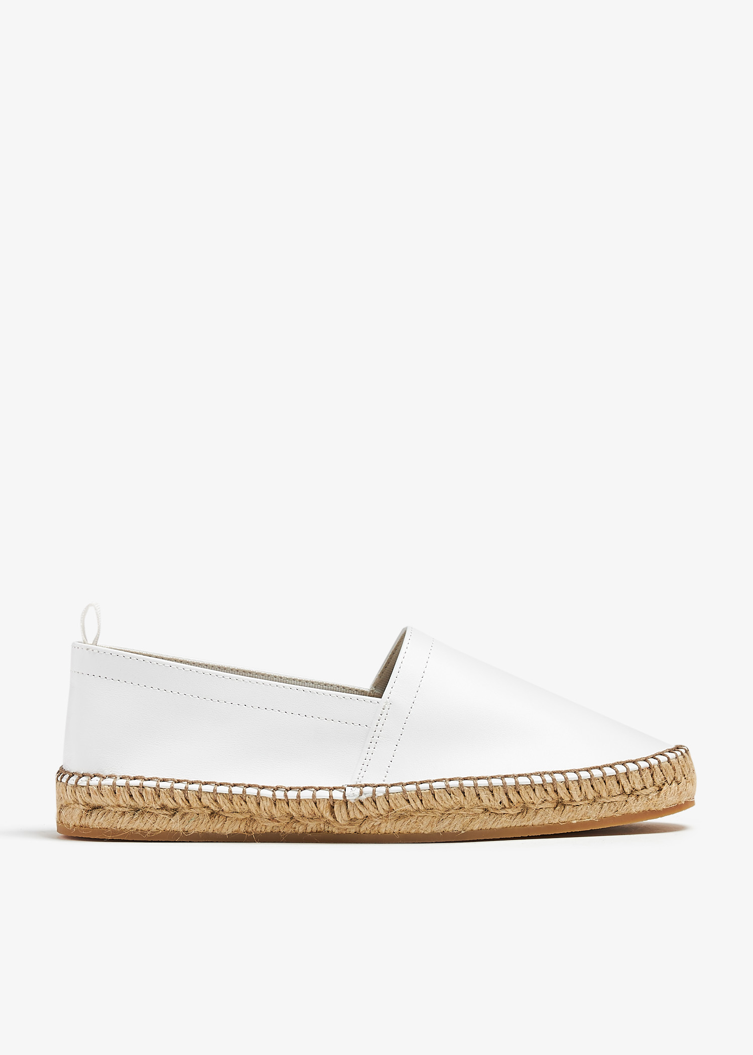 Lola espadrilles, White
Lola espadrilles, White