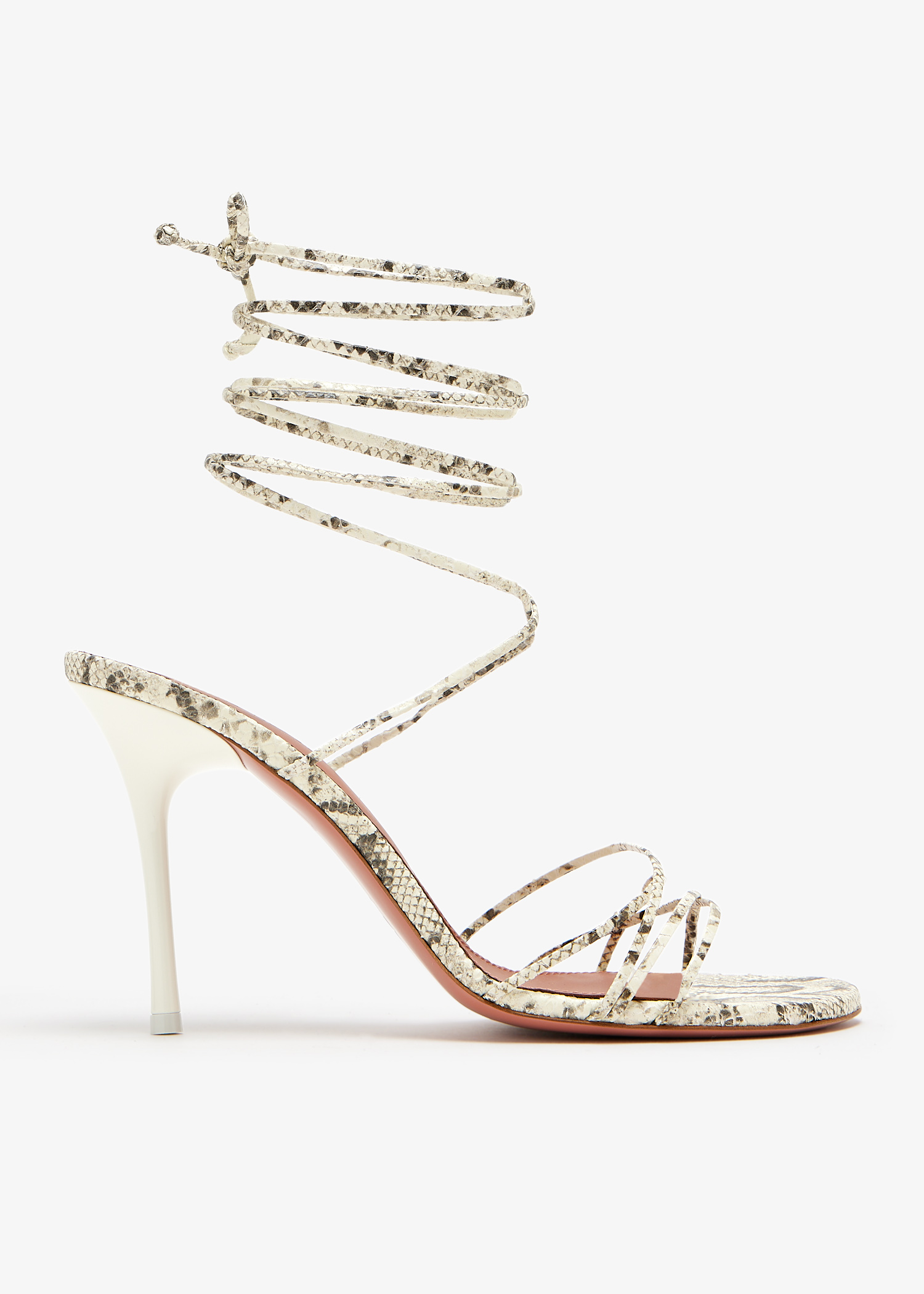 Lori lace-up sandals, Animal printed
Lori lace-up sandals, Animal printed