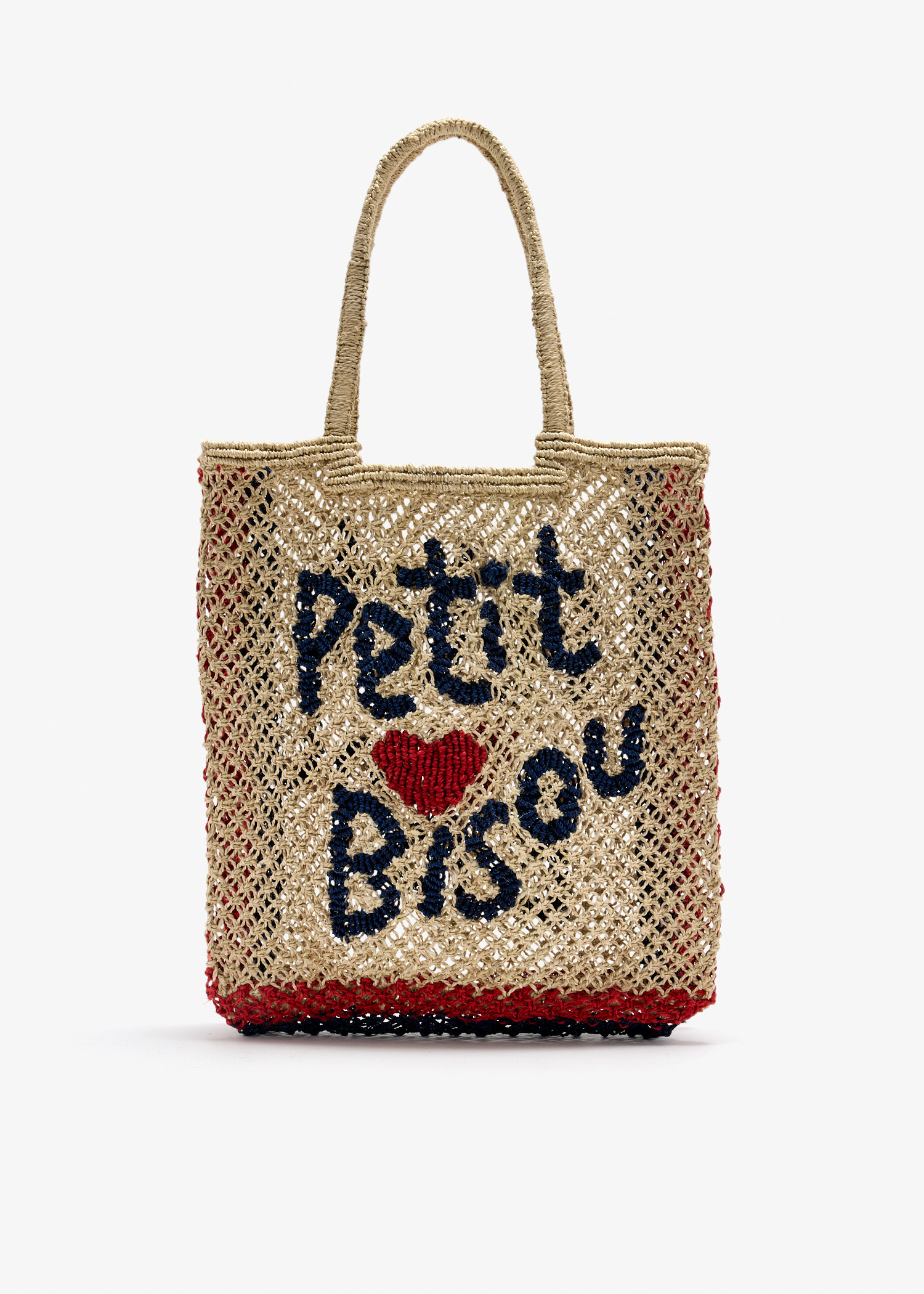 Loitte Petit Bisou tote bag, Beige
Loitte Petit Bisou tote bag, Beige
