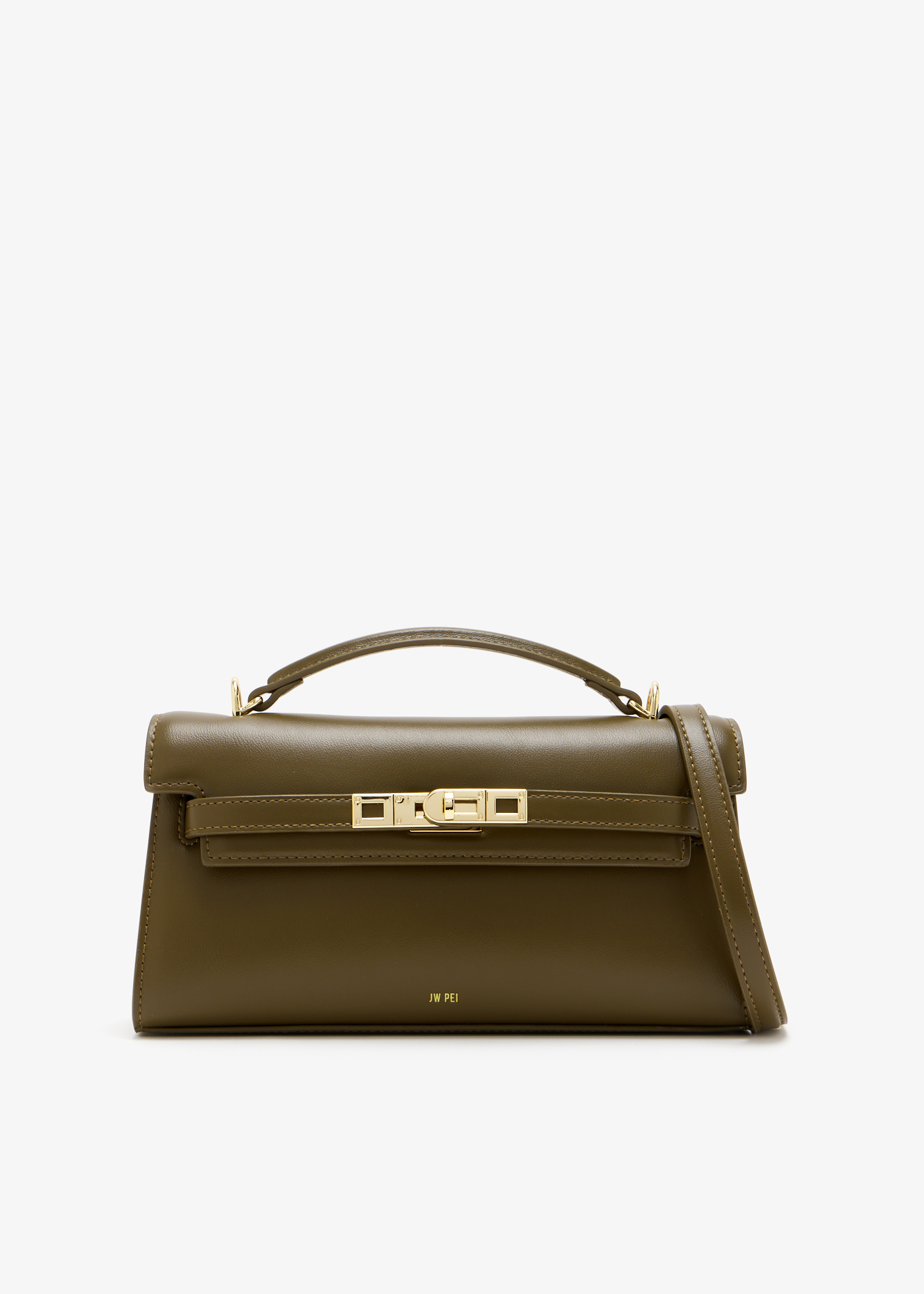 Noor top handle bag, Khaki
Noor top handle bag, Khaki
