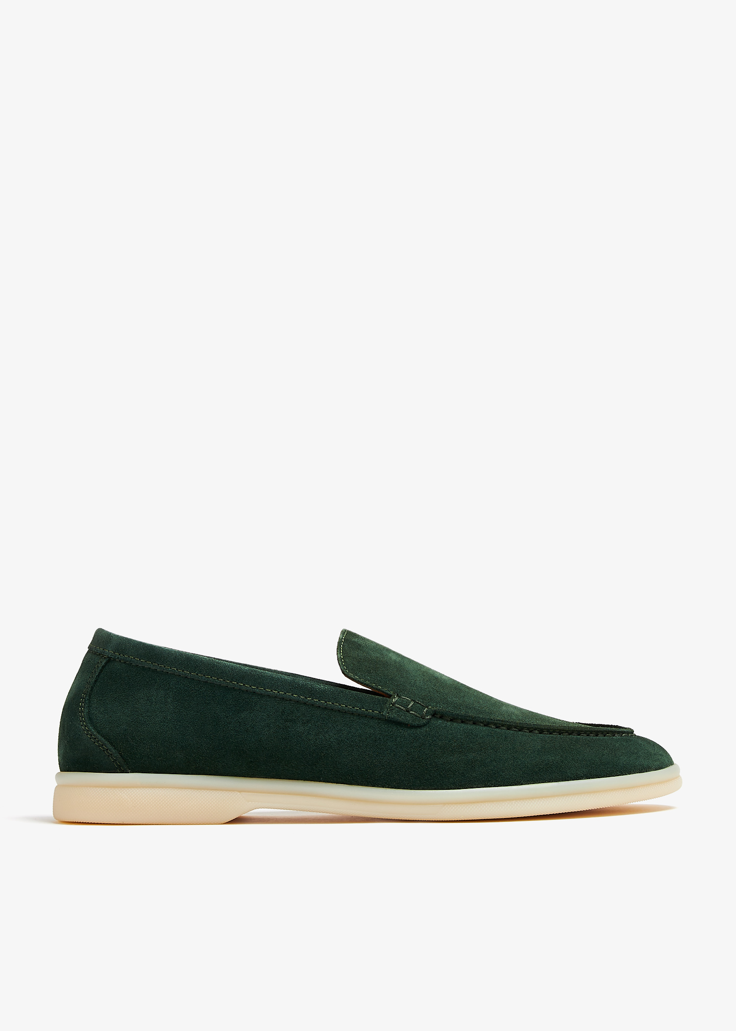 Ludovica loafers, Green
Ludovica loafers, Green