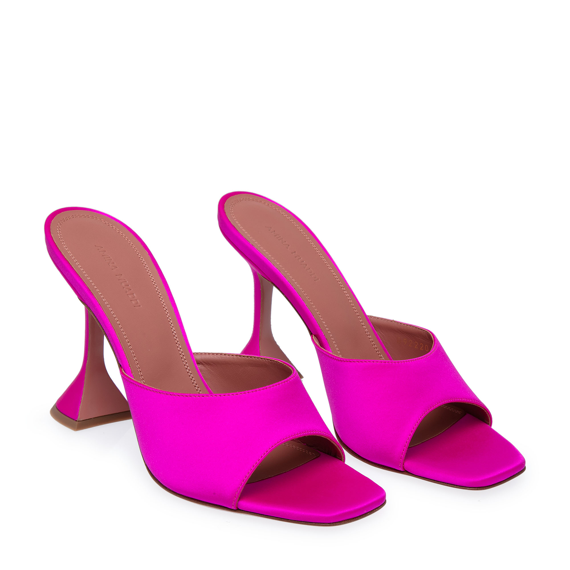 Lupita slippers, Pink