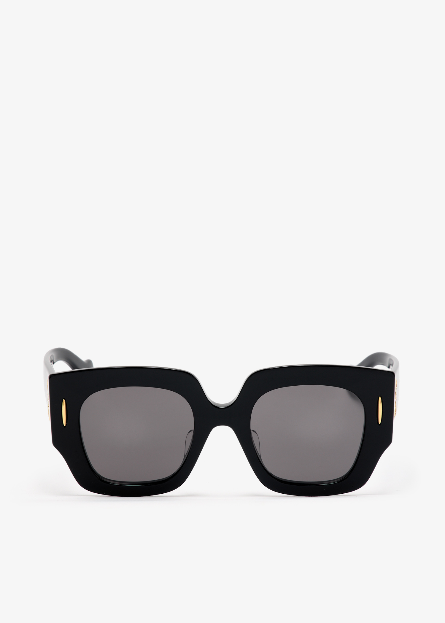 Anagram geometric sunglasses, Black
Anagram geometric sunglasses, Black