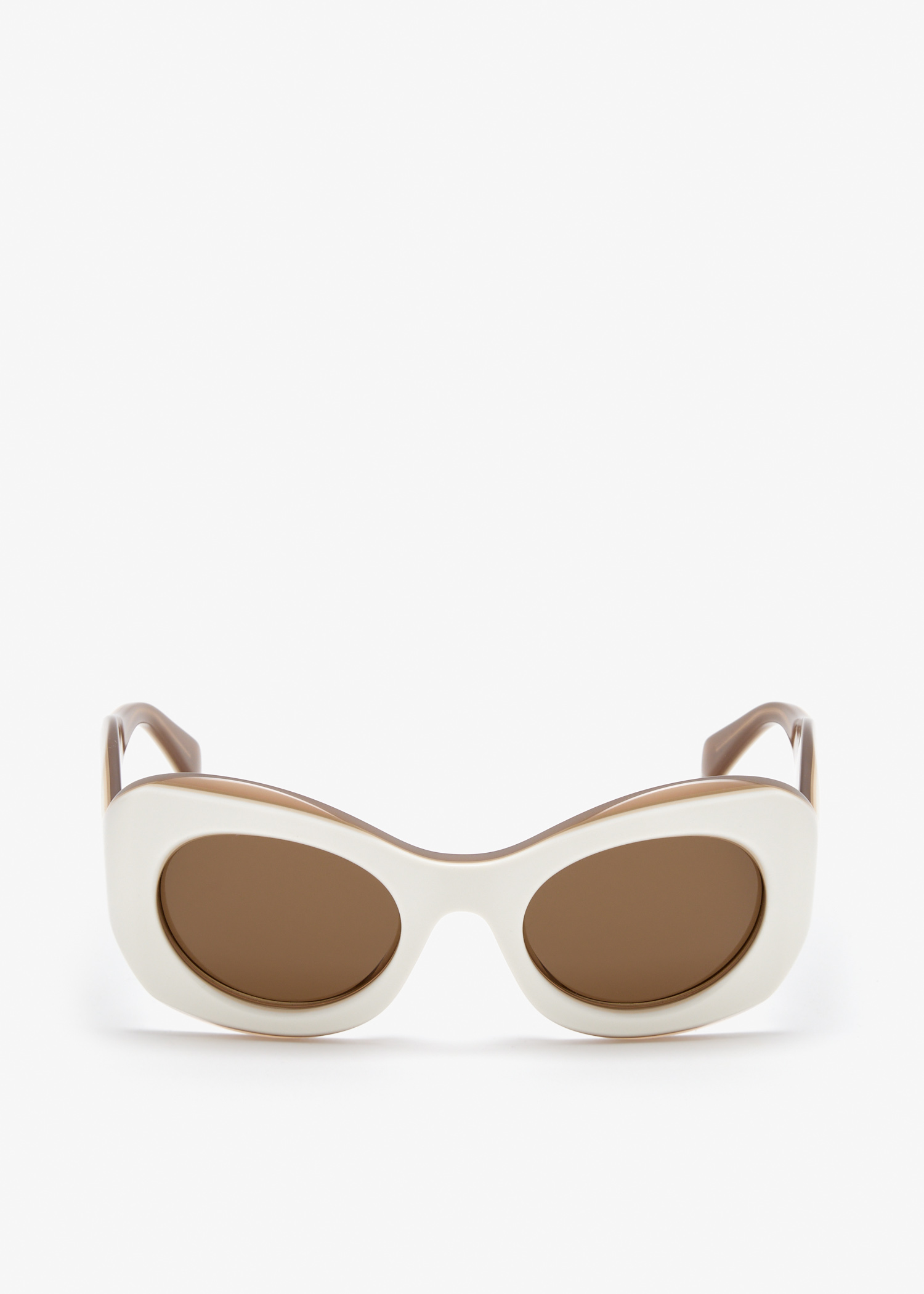 Sierra Butterfly sunglasses, White
Sierra Butterfly sunglasses, White