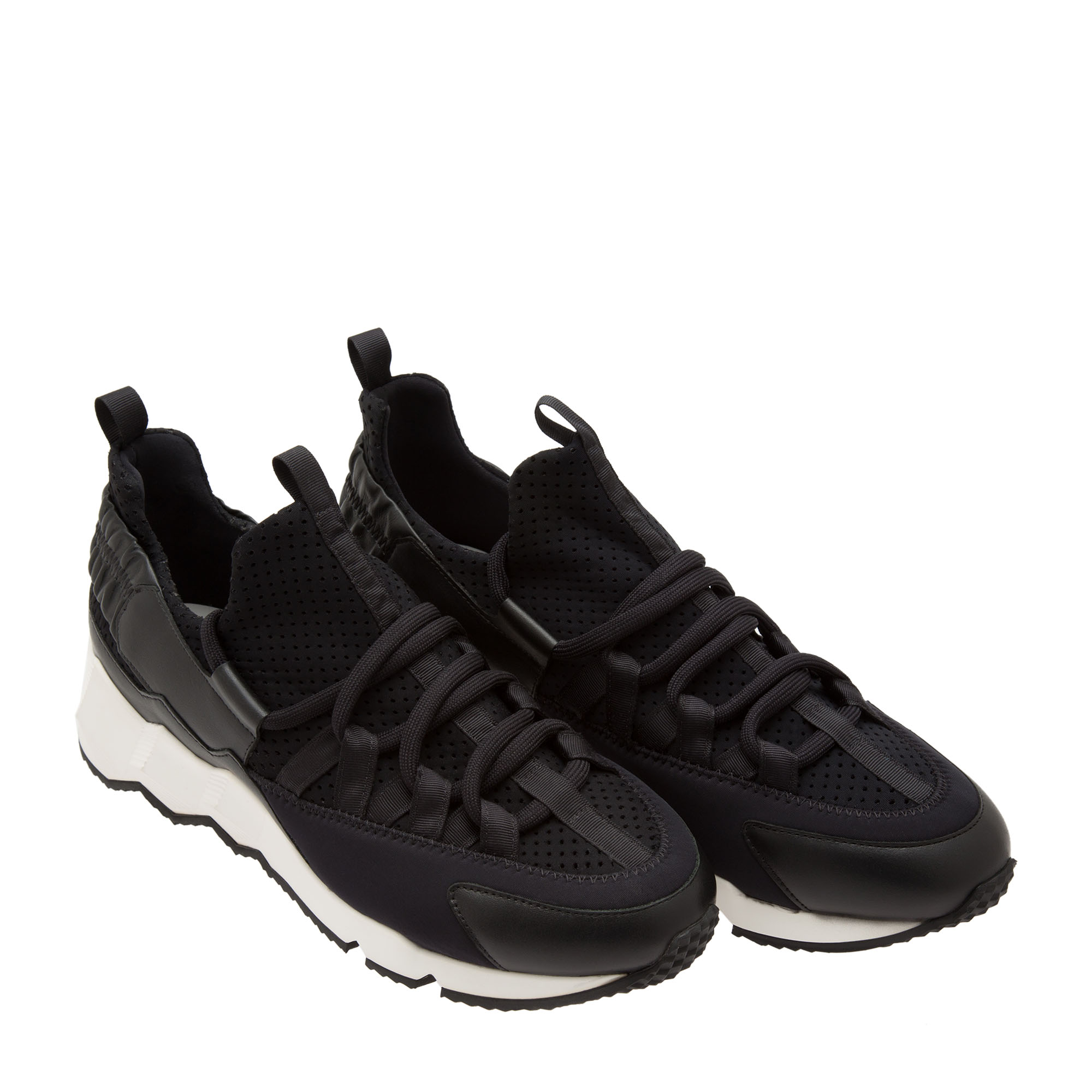 Trek Comet sneakers, Black