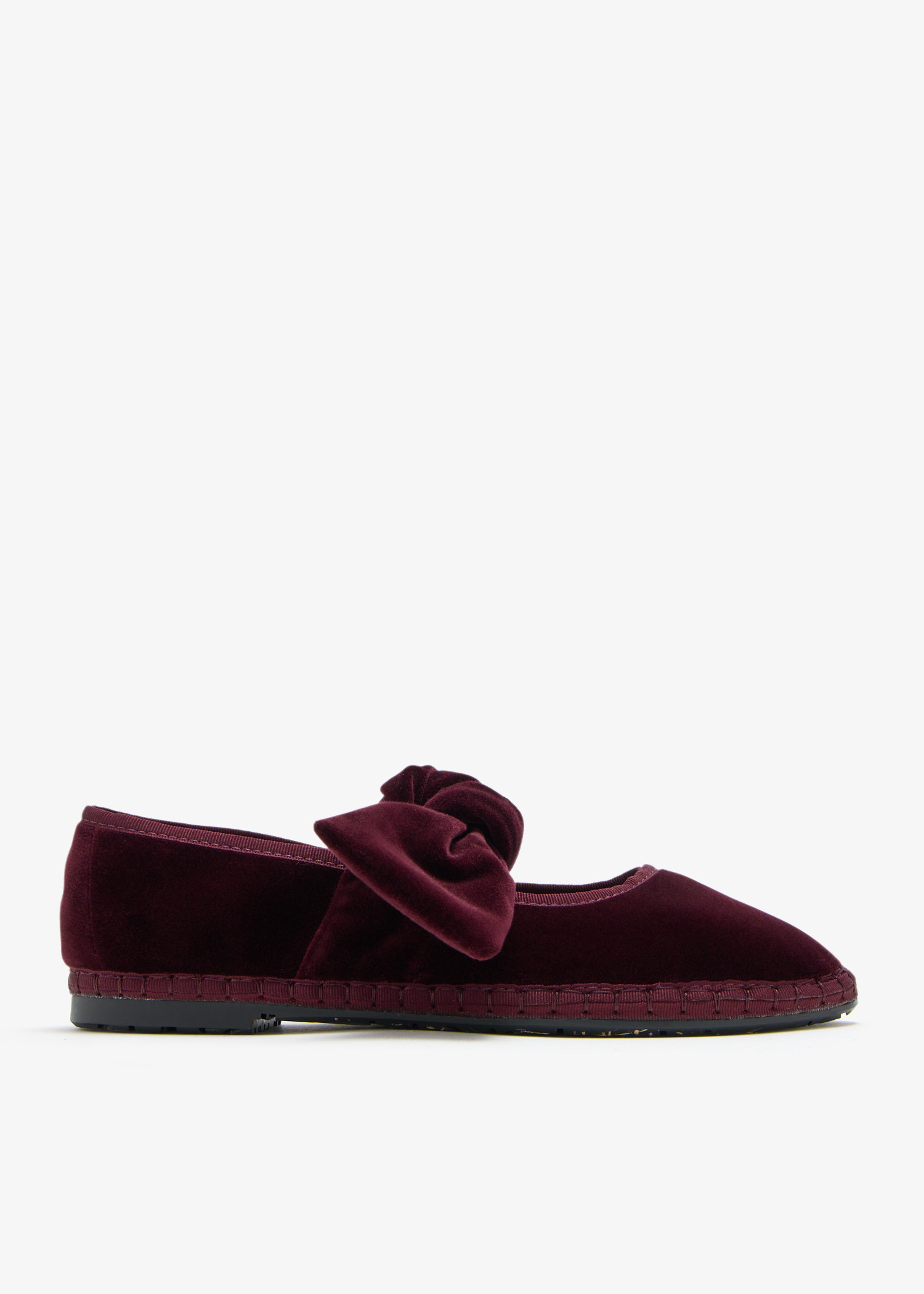 Lyra ballerinas, Burgundy
Lyra ballerinas, Burgundy