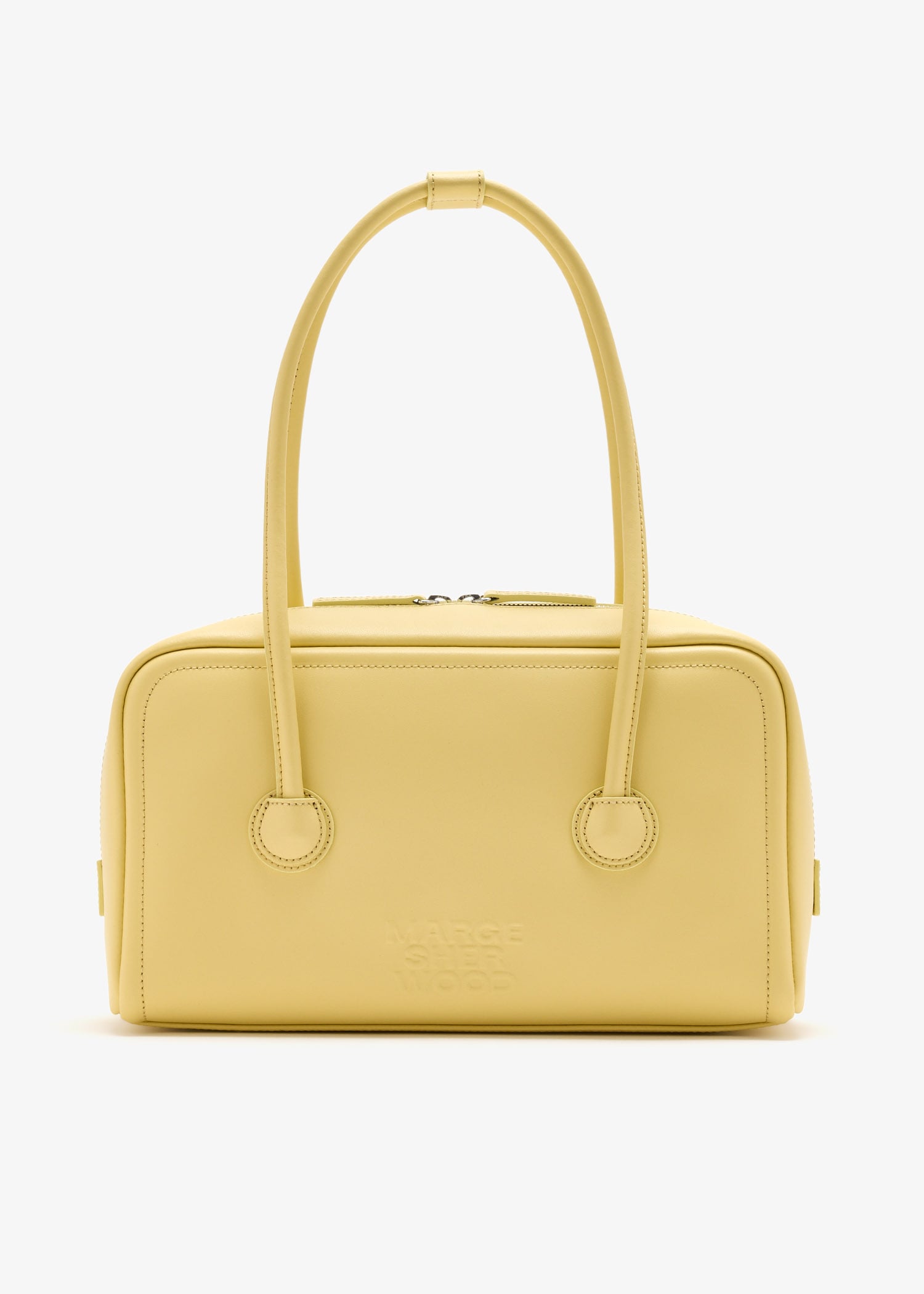 Soft Boston small bag, Yellow
Soft Boston small bag, Yellow