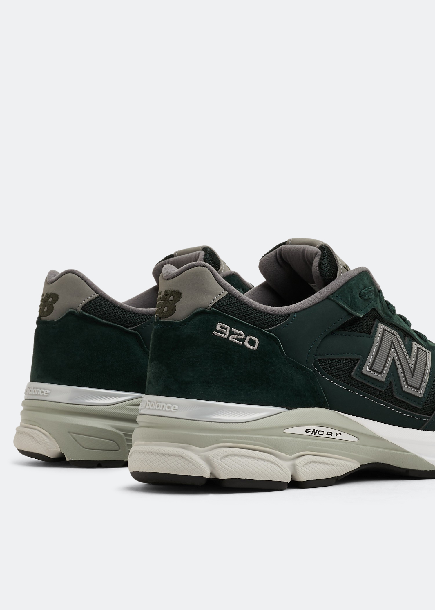 MADE in UK 920 sneakers, Green
MADE in UK 920 sneakers, Green