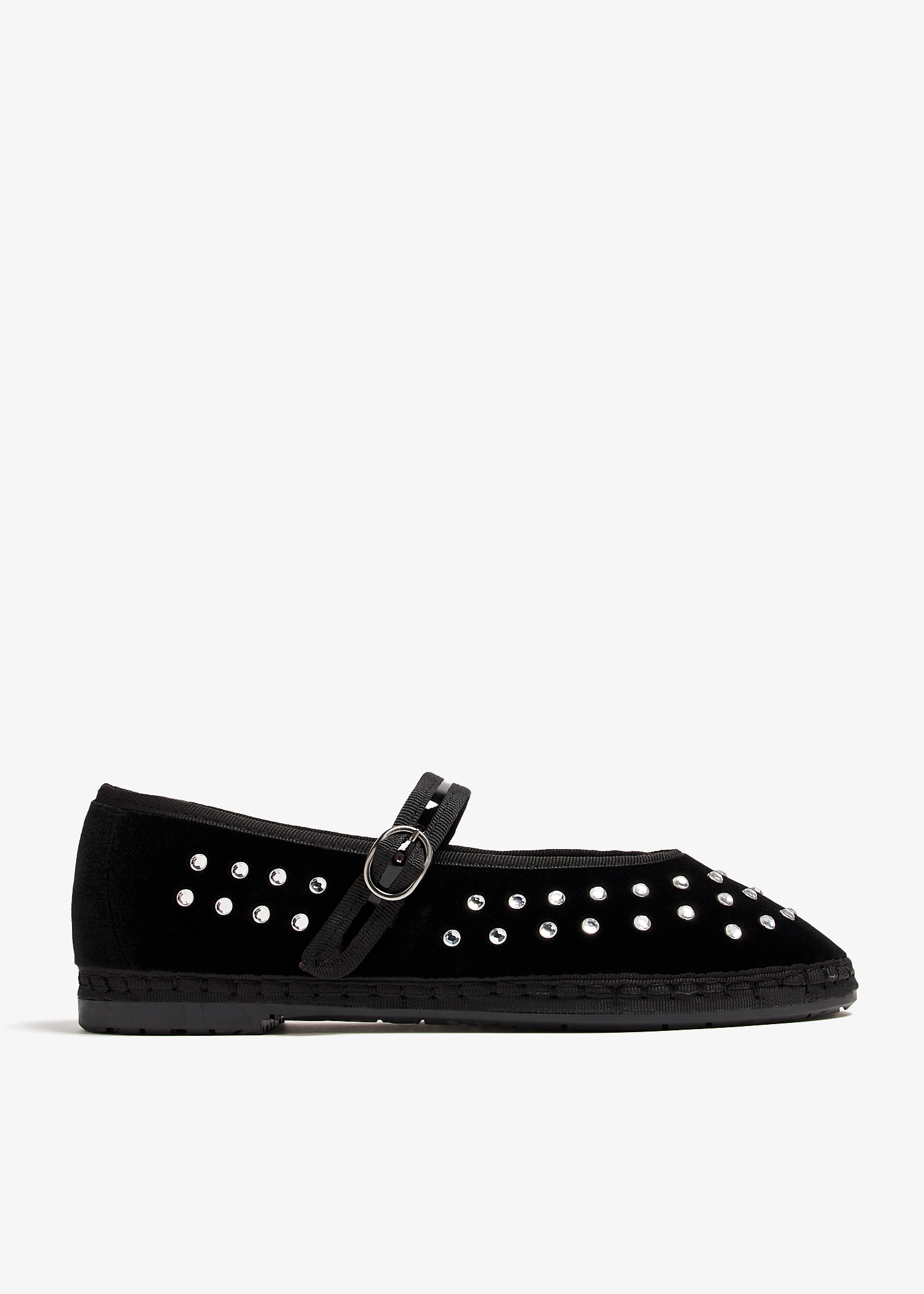 Mae ballerinas, Black
Mae ballerinas, Black