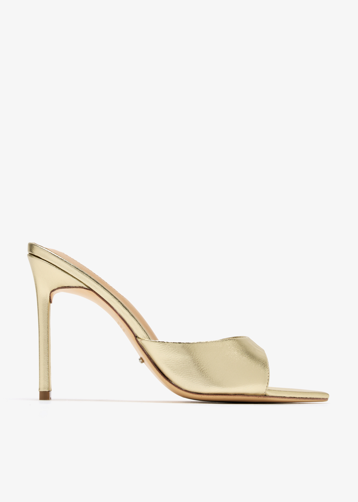Malibu mules, Gold
Malibu mules, Gold