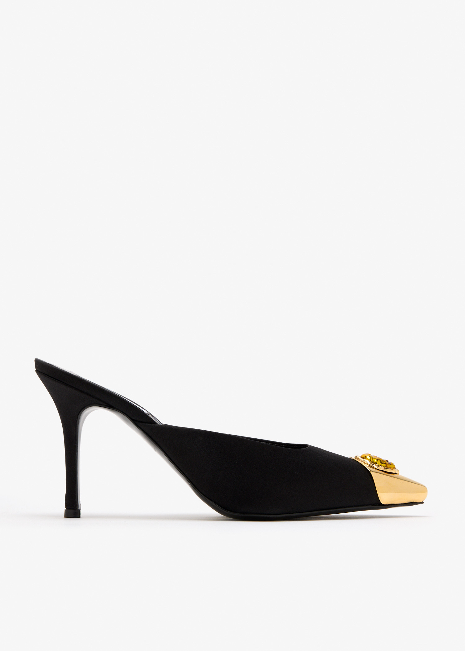 Mallory mules, Black
Mallory mules, Black