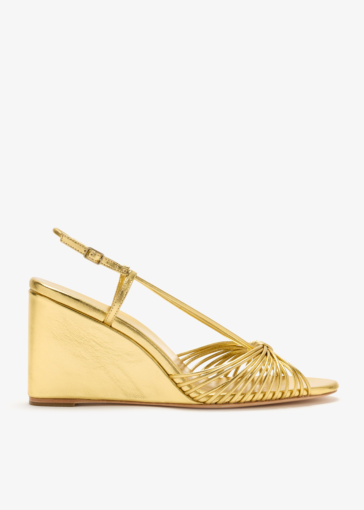 Marren slingback sandals, Gold
Marren slingback sandals, Gold