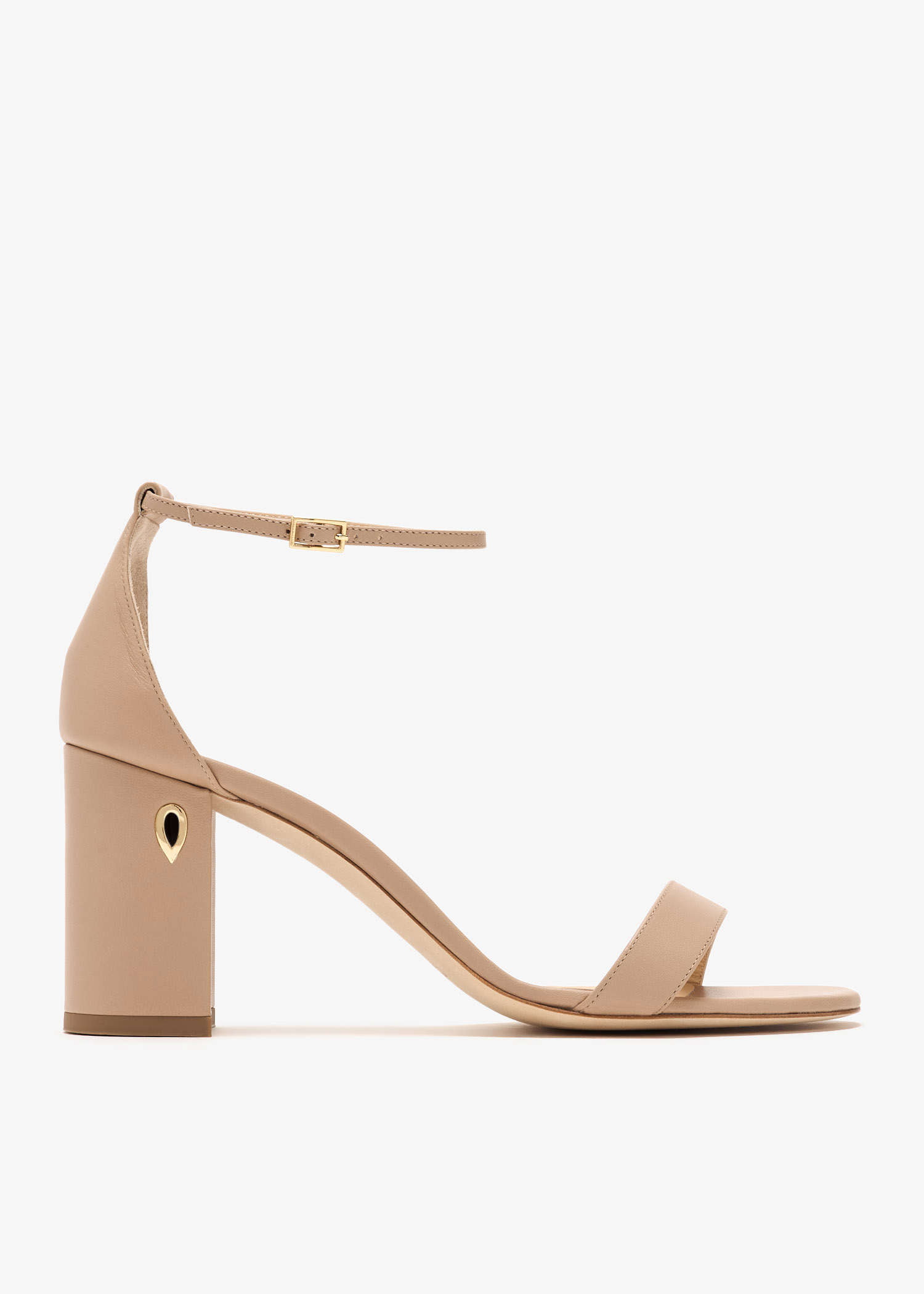 Massimiliano 85 sandals, Beige
Massimiliano 85 sandals, Beige