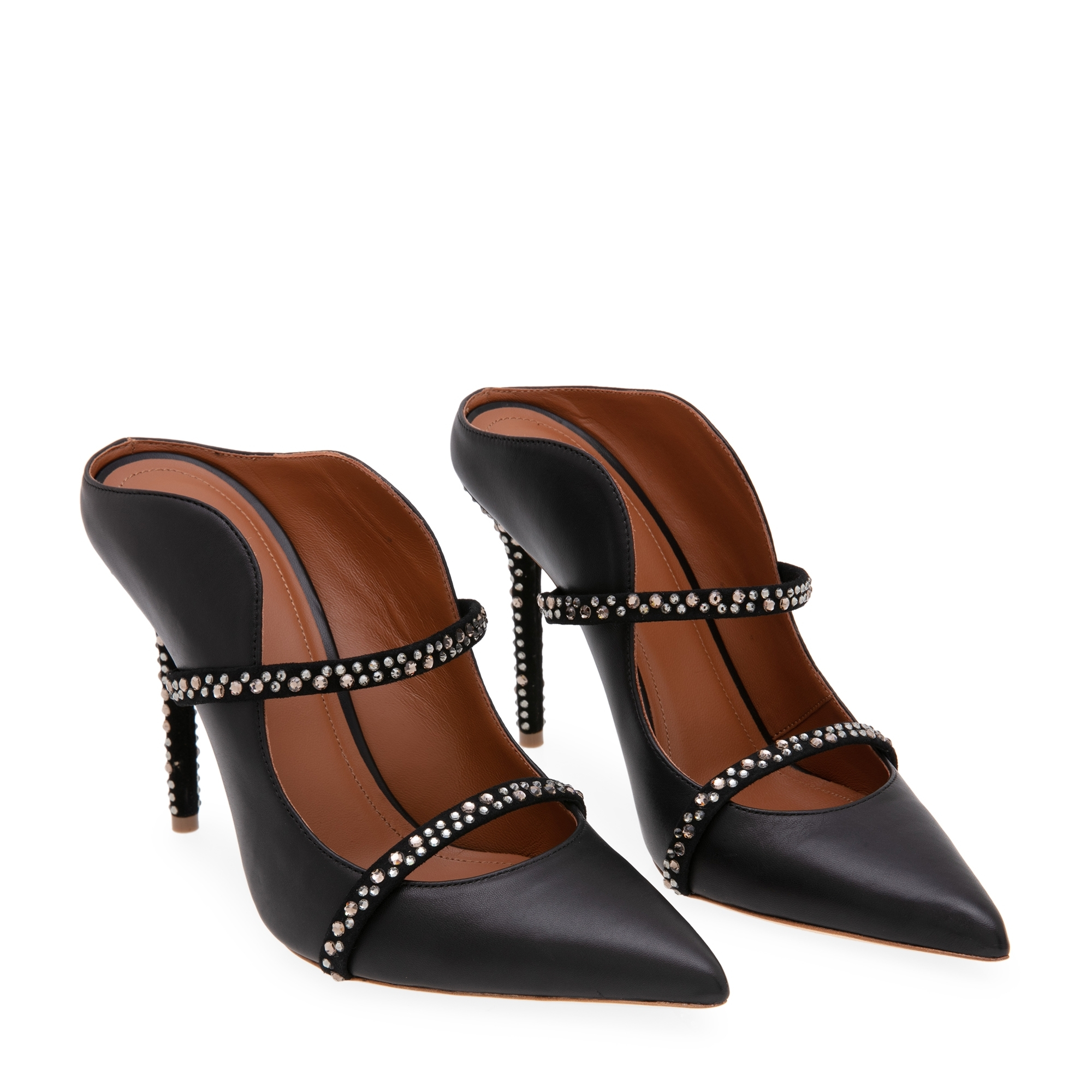 Maureen mules, Silver