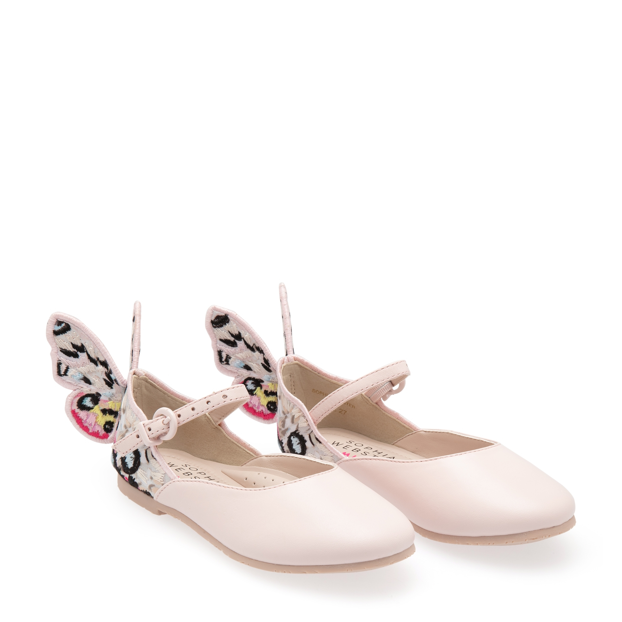 Chiara ballet flats, Pink
