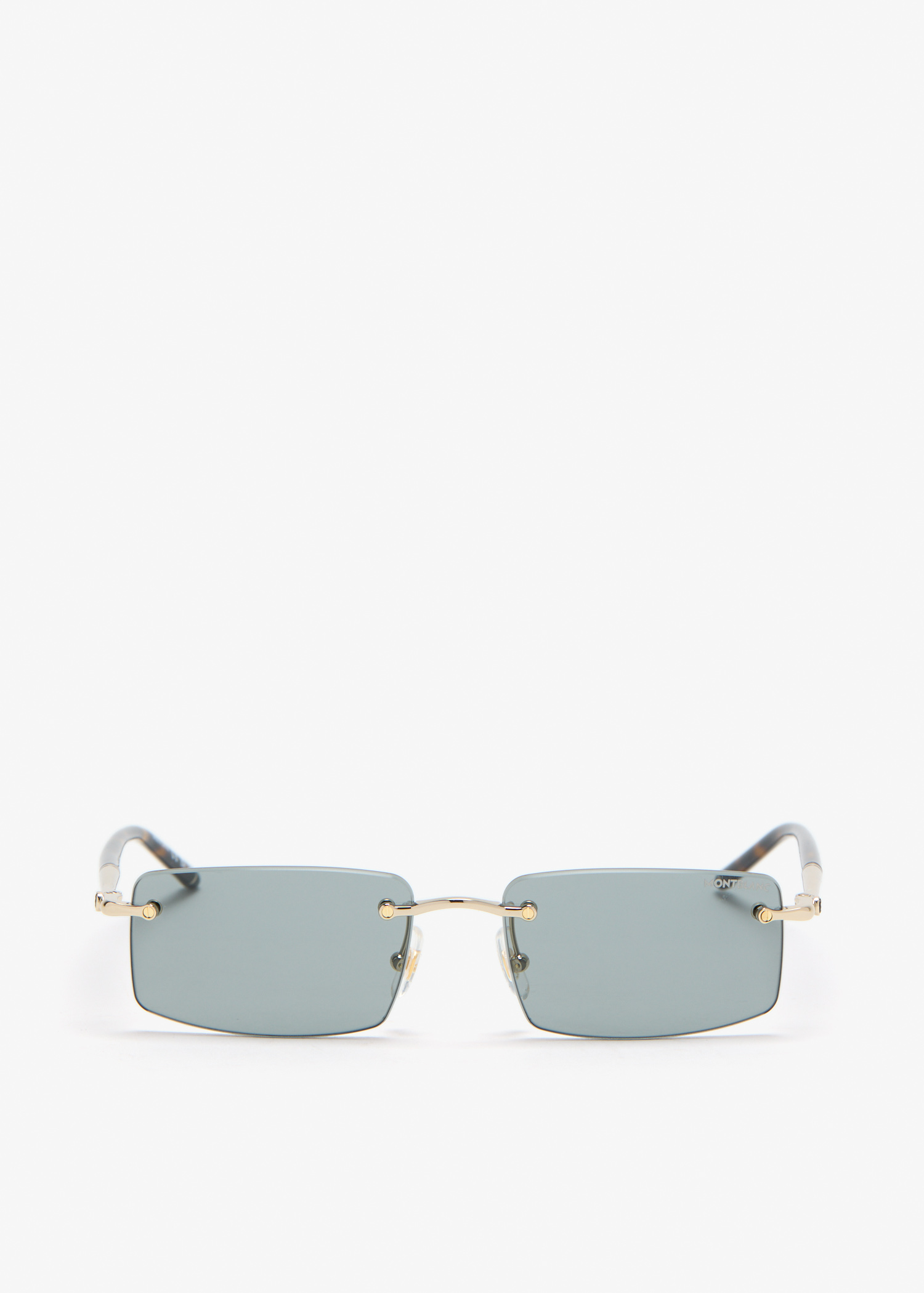 Rectangular sunglasses, Gold
Rectangular sunglasses, Gold