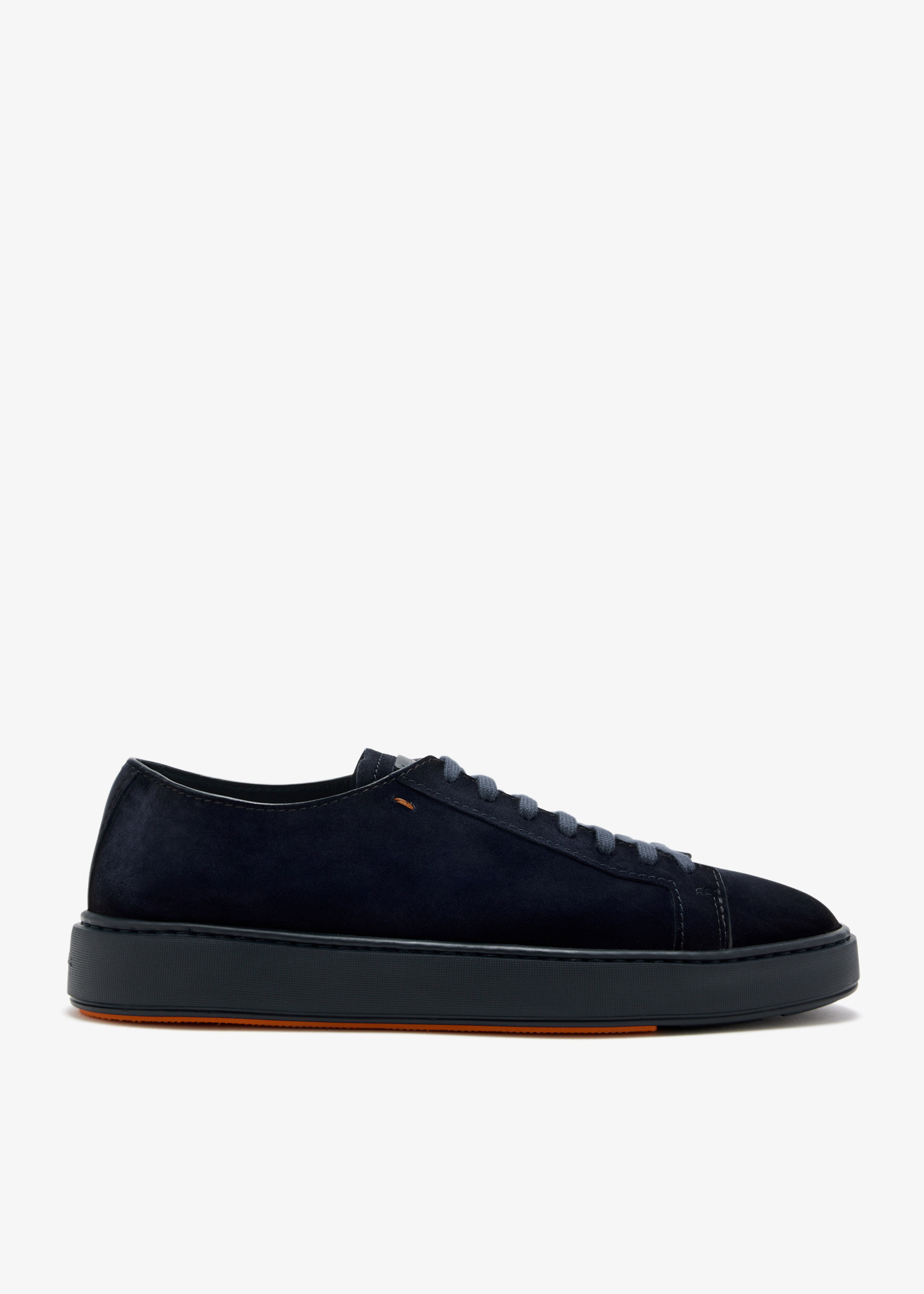 Suede sneakers, Navy
Suede sneakers, Navy