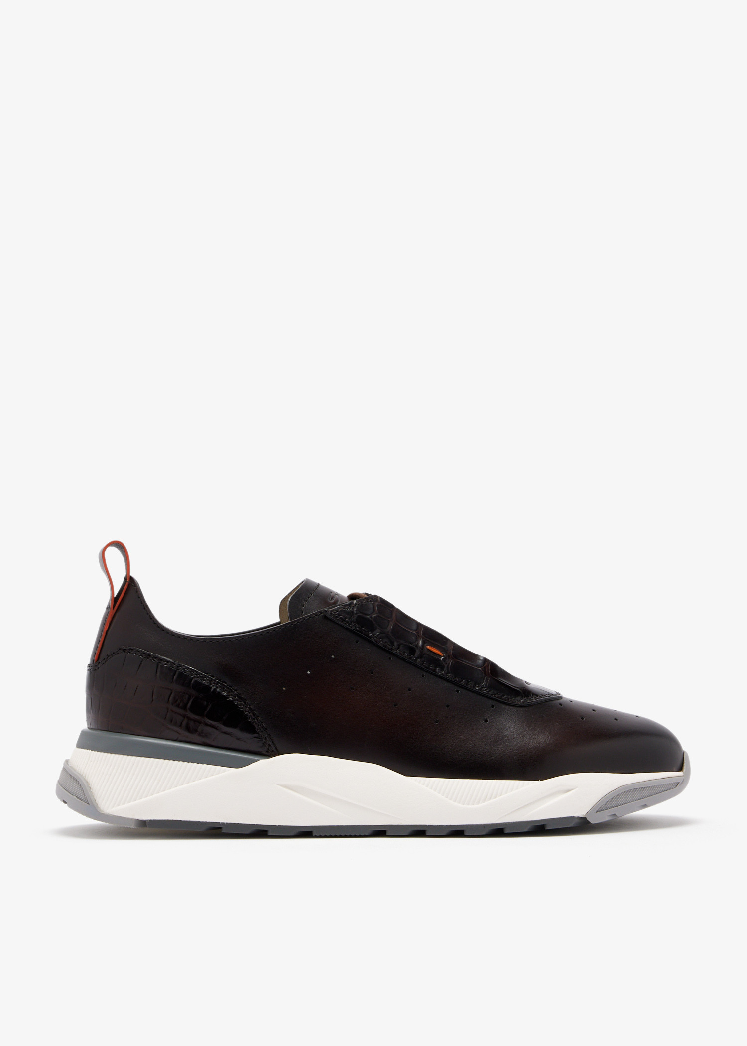 Leather sneakers, Brown
Leather sneakers, Brown