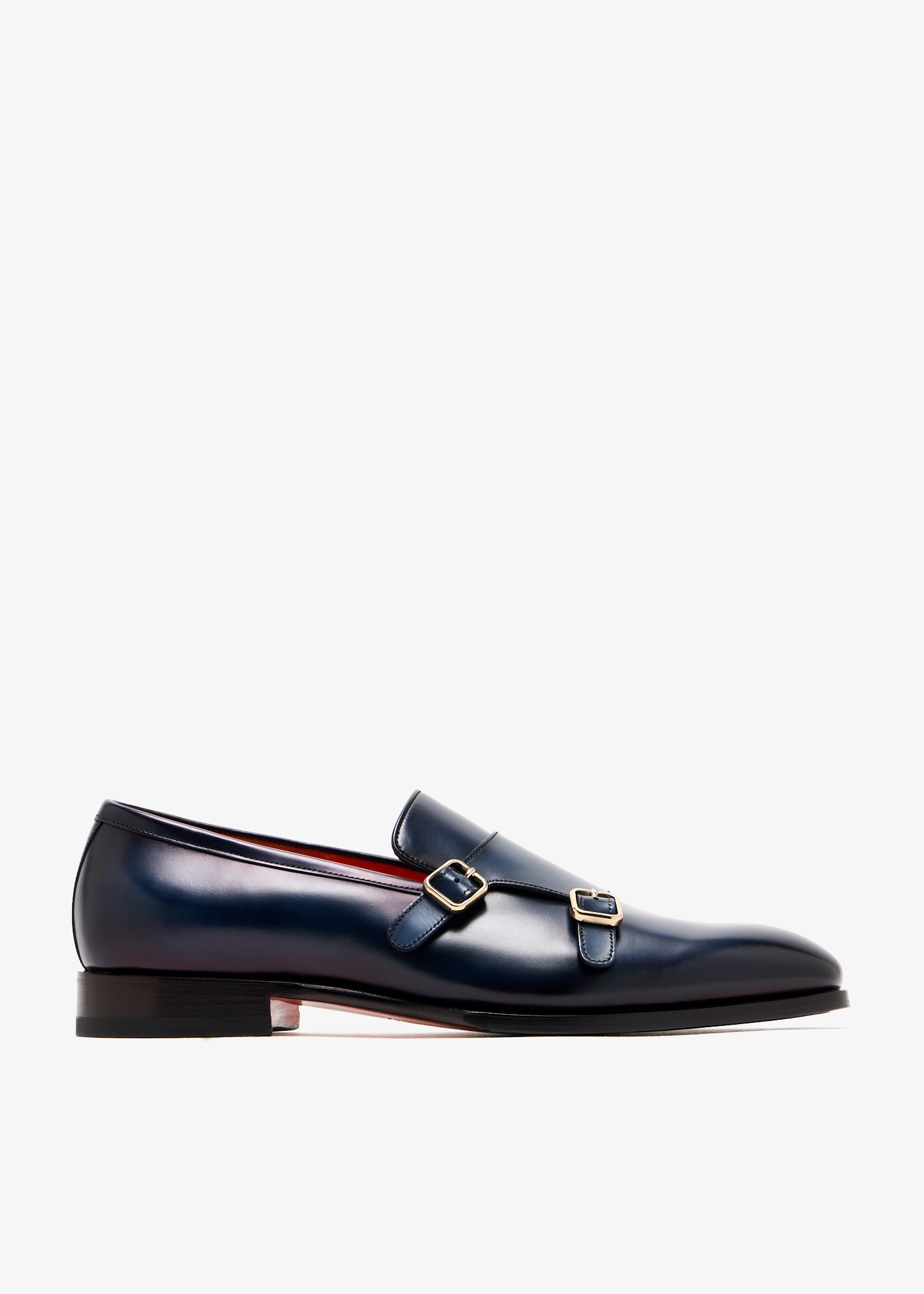 Simge monk strap shoes, Blue
Simge monk strap shoes, Blue